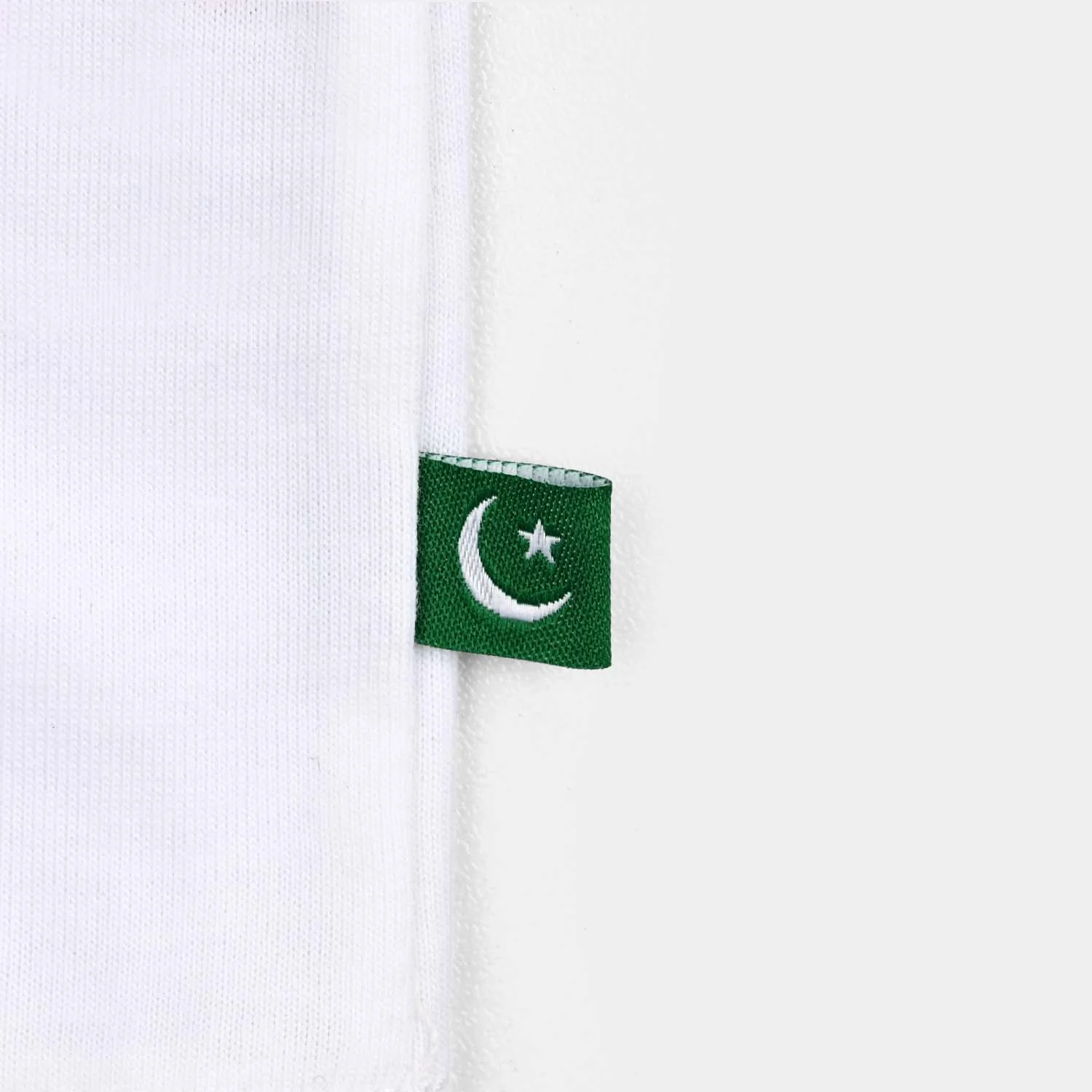 Infant Boys White Sequins Flag T-Shirt β White - Image 5