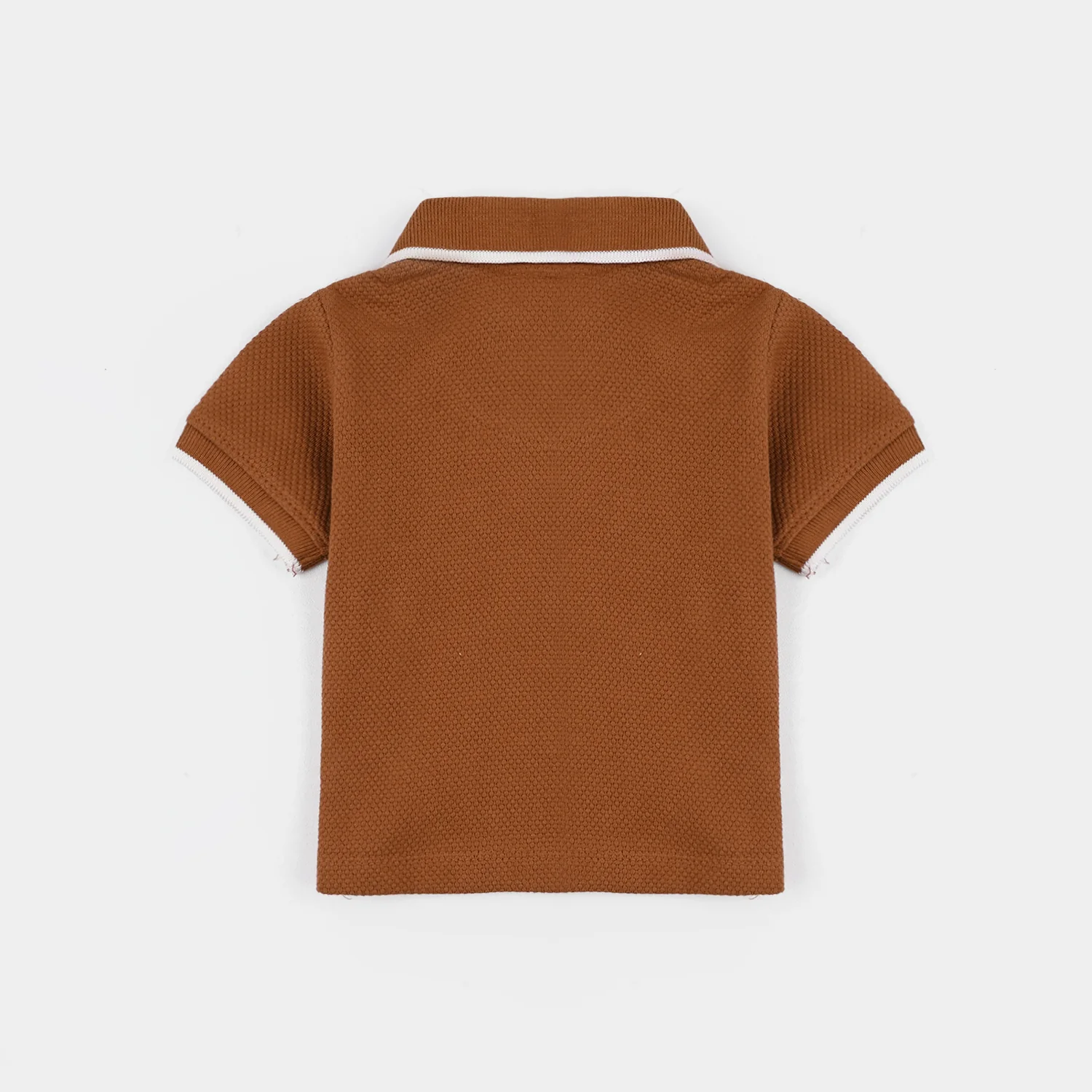 Infant Boys Cotton Polo Happy Summer Days - Image 4