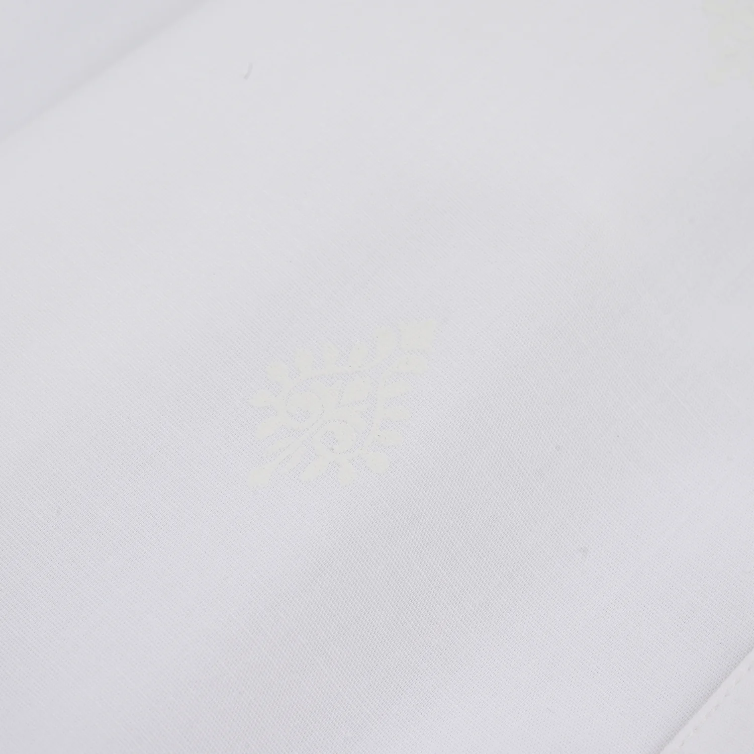 Infant Boys Cotton Poplin Kurta Pajama - White - Image 4