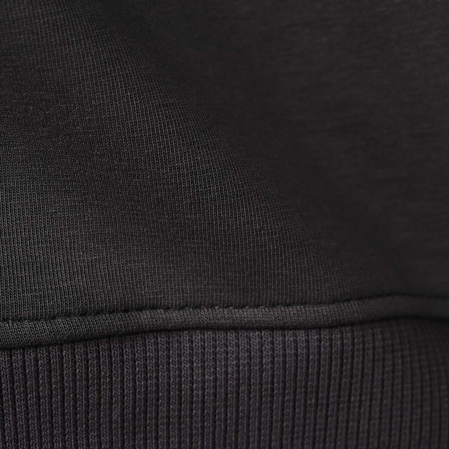 Infant Boys Cotton Terry 2Pcs Suit Penguin-GREY - Image 4