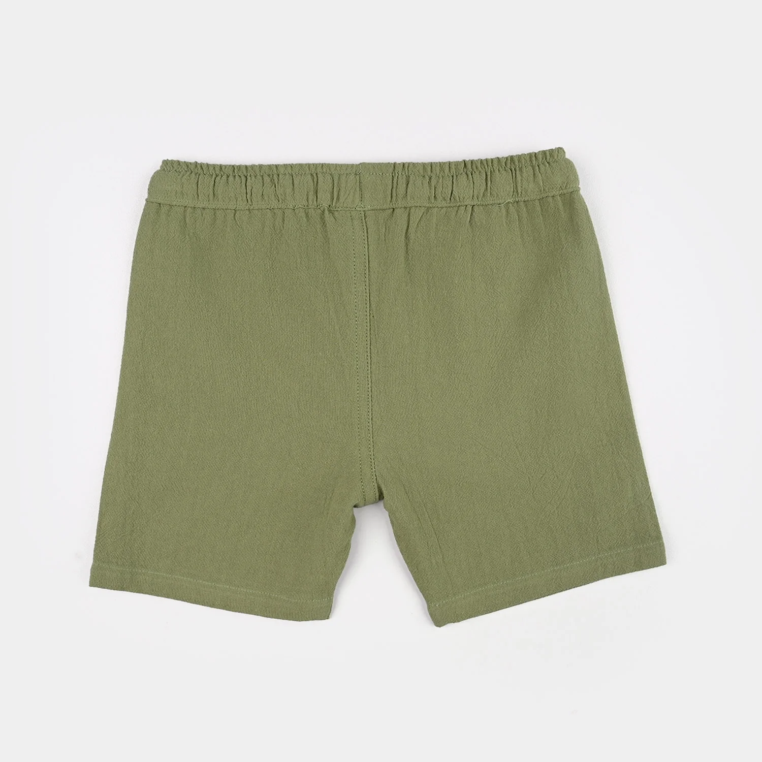 Infant Boys Cotton Woven Suit (Brave Move) - Green - Image 8