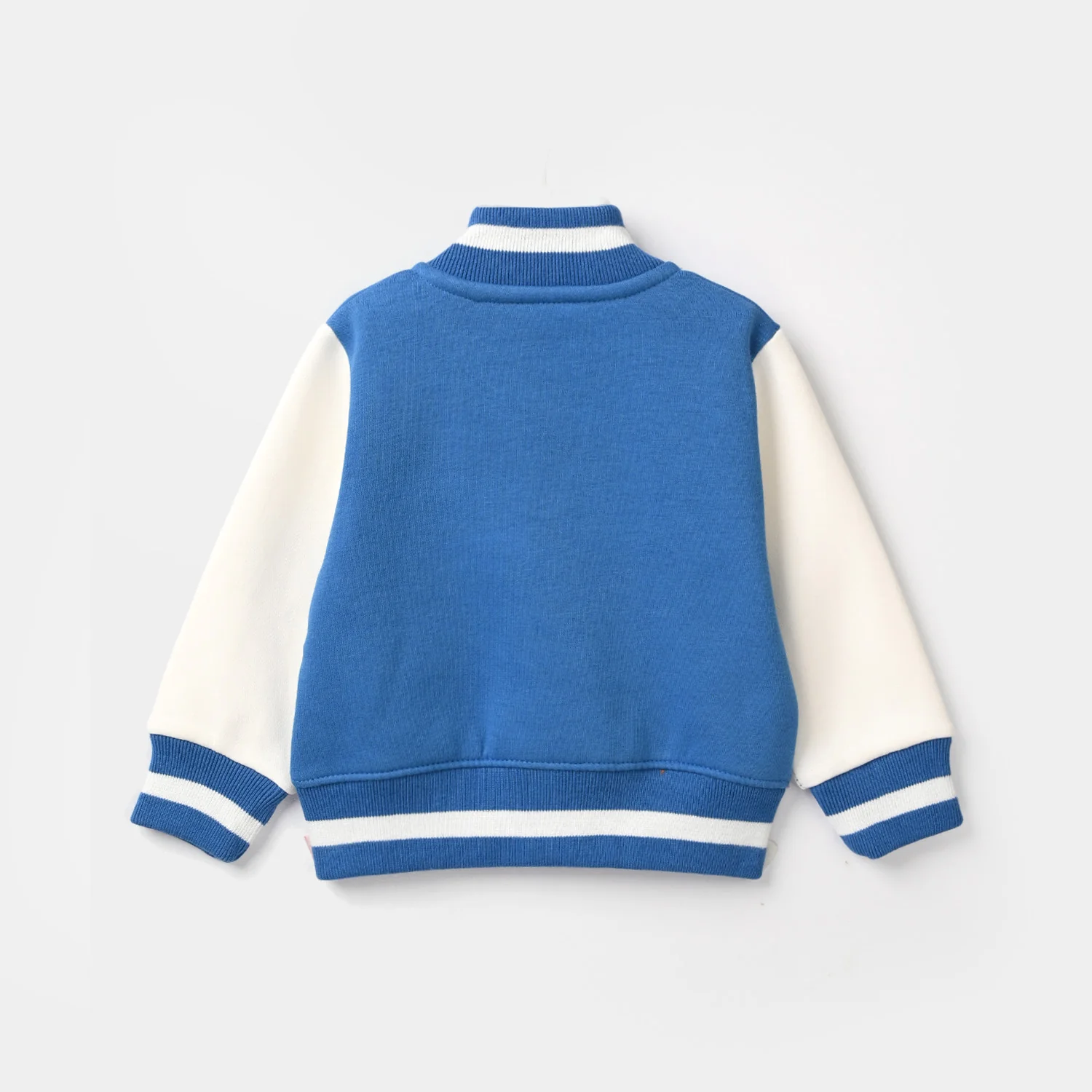 Infant Boys Fleece 2 Piece Suit - Image 5