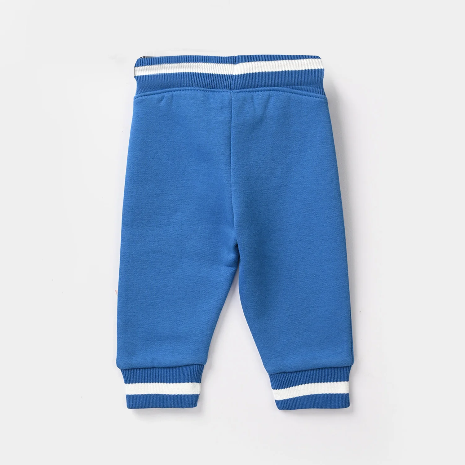Infant Boys Fleece 2 Piece Suit - Image 7