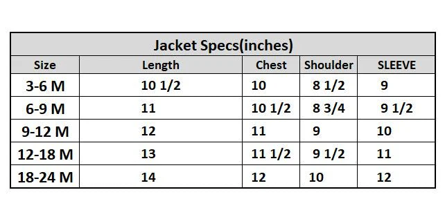 Infant Boys Fleece Knitted Jacket - Red - Image 5