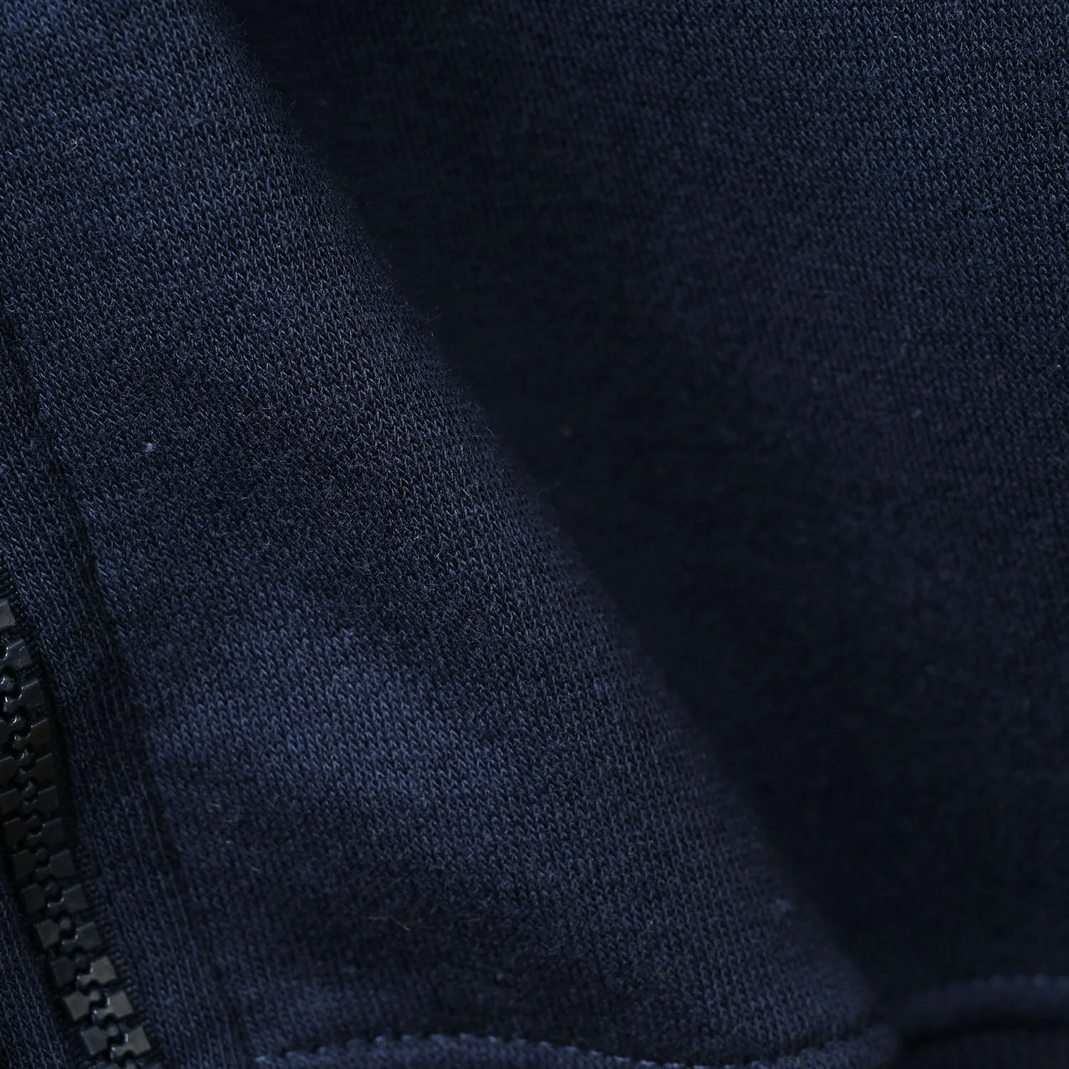 Infant Boys Fleece Knitted Jacket Dinosaur-Navy - Image 3