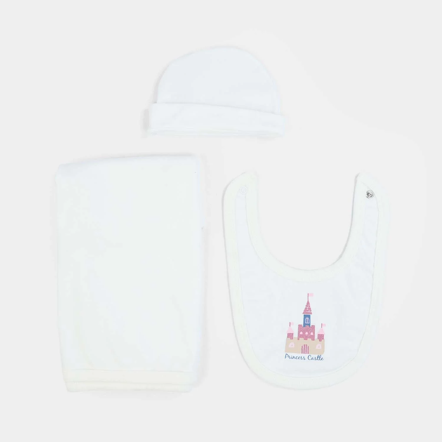 Infant Girls Gift Set 5 Piece - Image 3