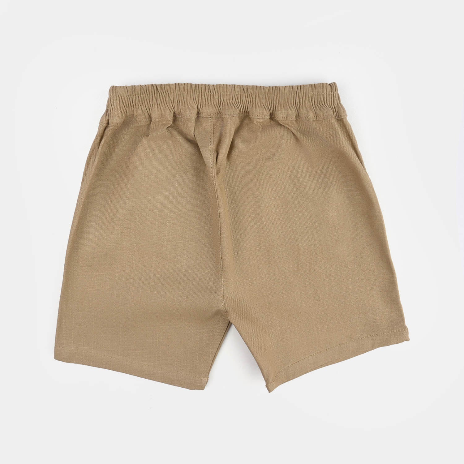 Infant Boys Jersey/Terry 2Pc Suit - Brown - Image 6