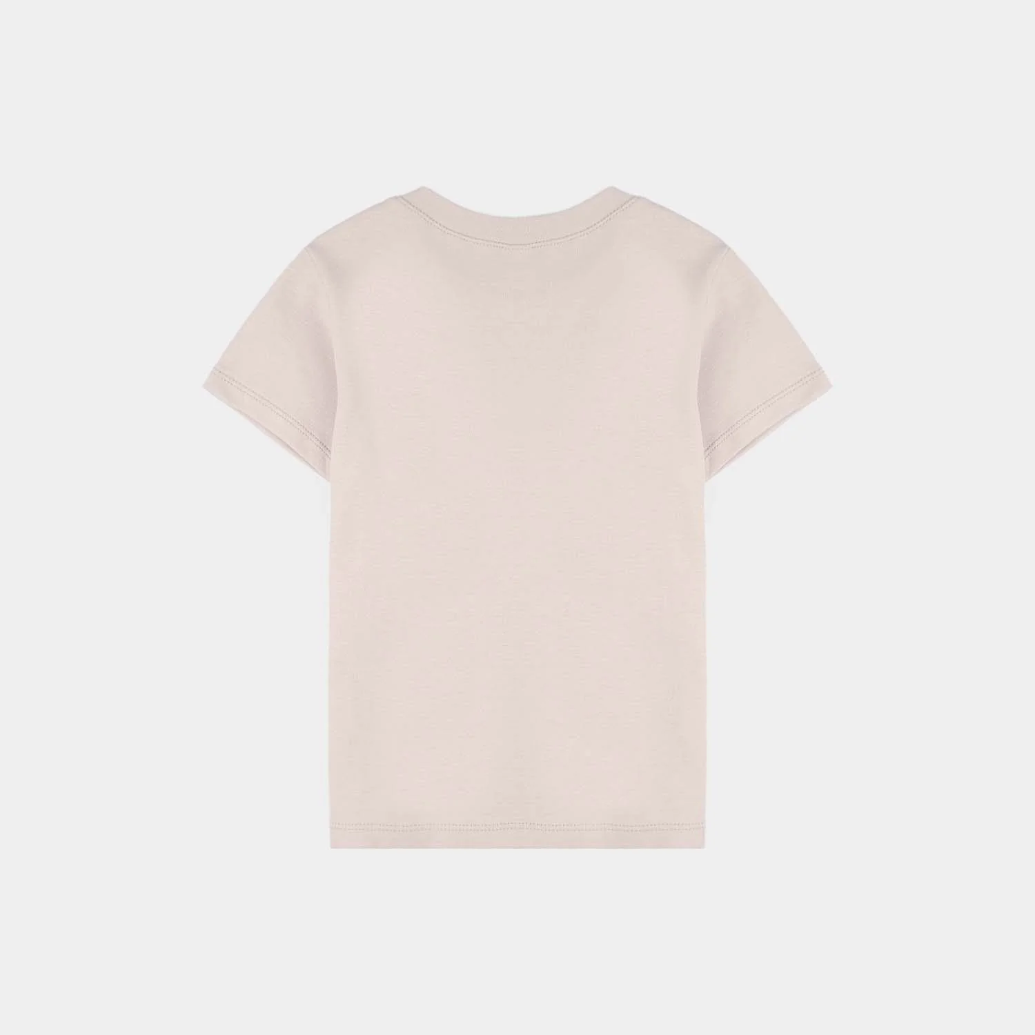 Infant Boys Jersey/Terry 2Pc Suit - Beige - Image 4