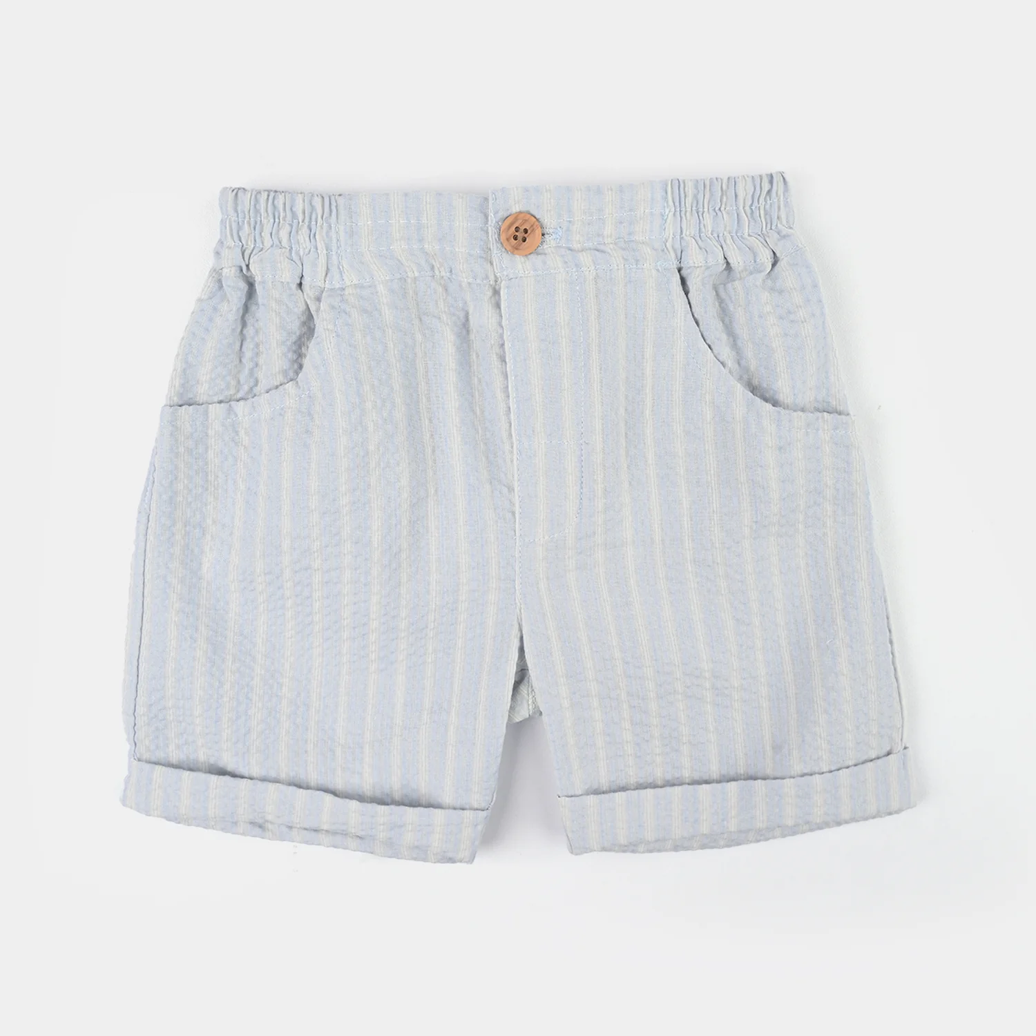 Infant Boys Jersey/Terry 2Pc Suit - Image 5