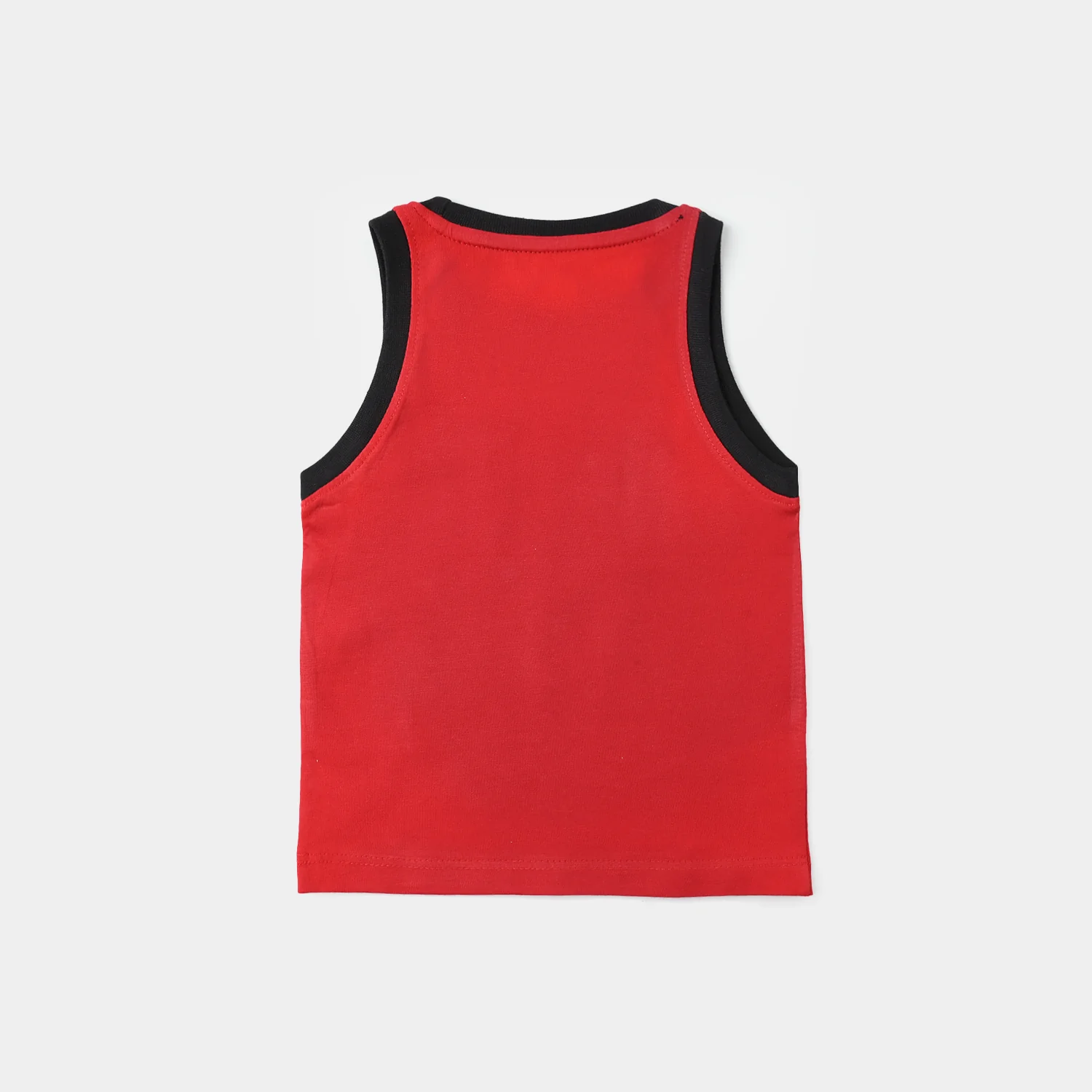 Infant Boys Jersey/Terry Sando (Character) - Red - Image 5
