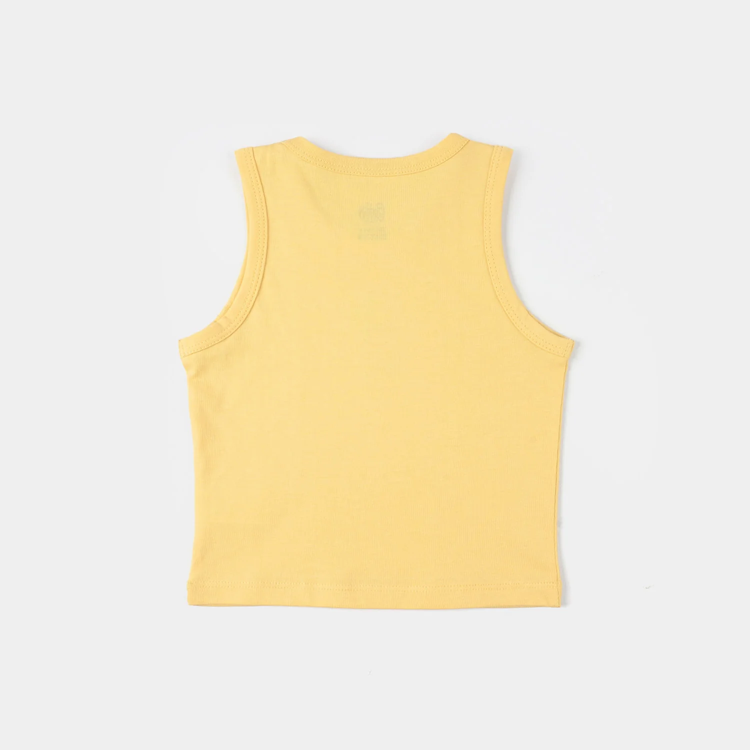Infant Boys Jersey/Terry Sando (No Bad Day) - Yellow - Image 4