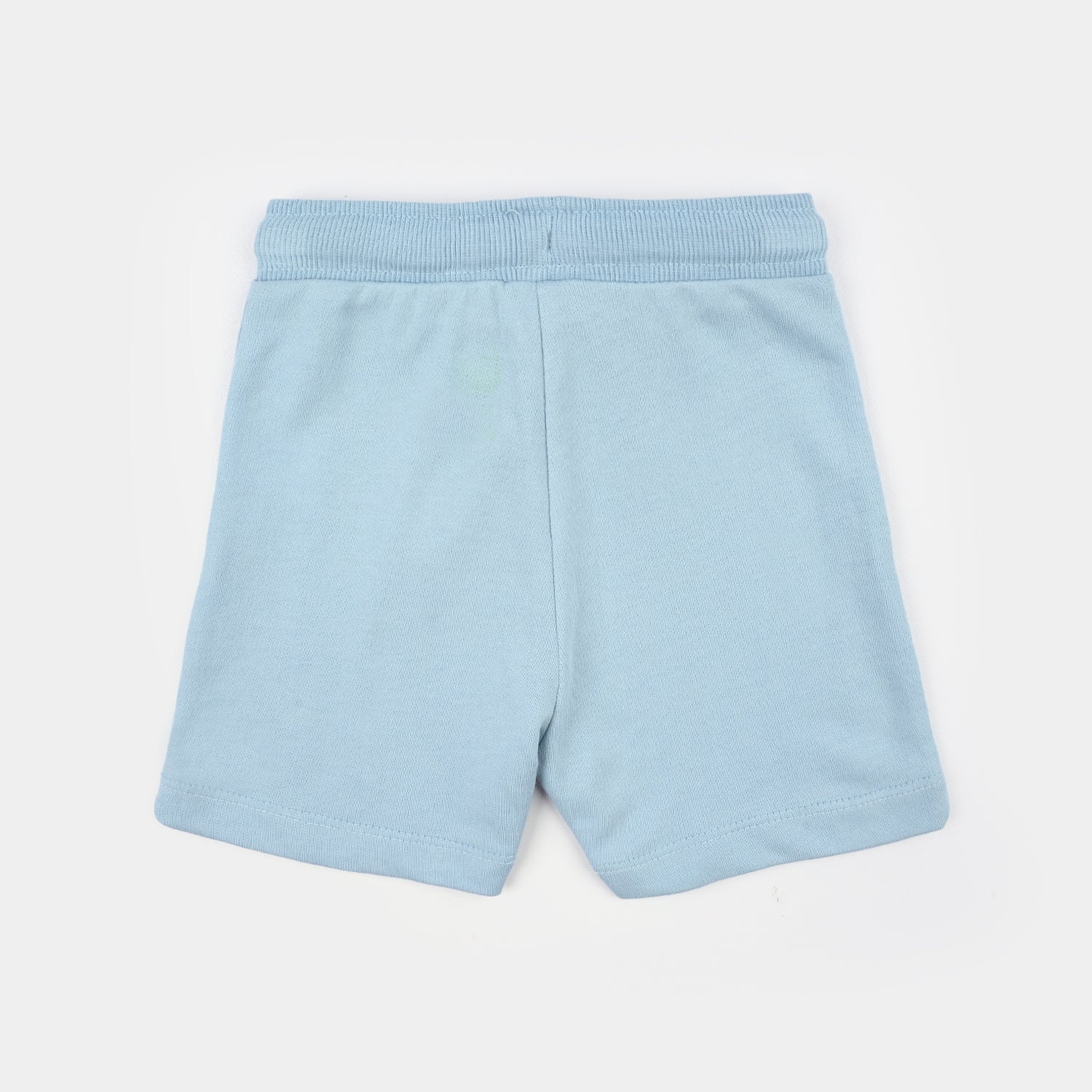 Infant Boys Jersey/Terry Short Let's Play-Blue - Image 4