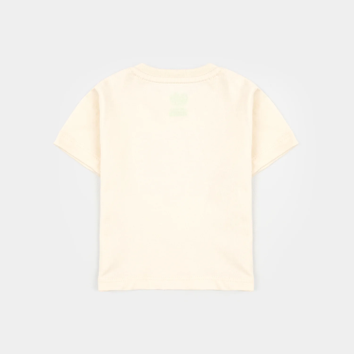 Infant Boys Jersey/Terry T-Shirt H/S Justice League-Off White - Image 5