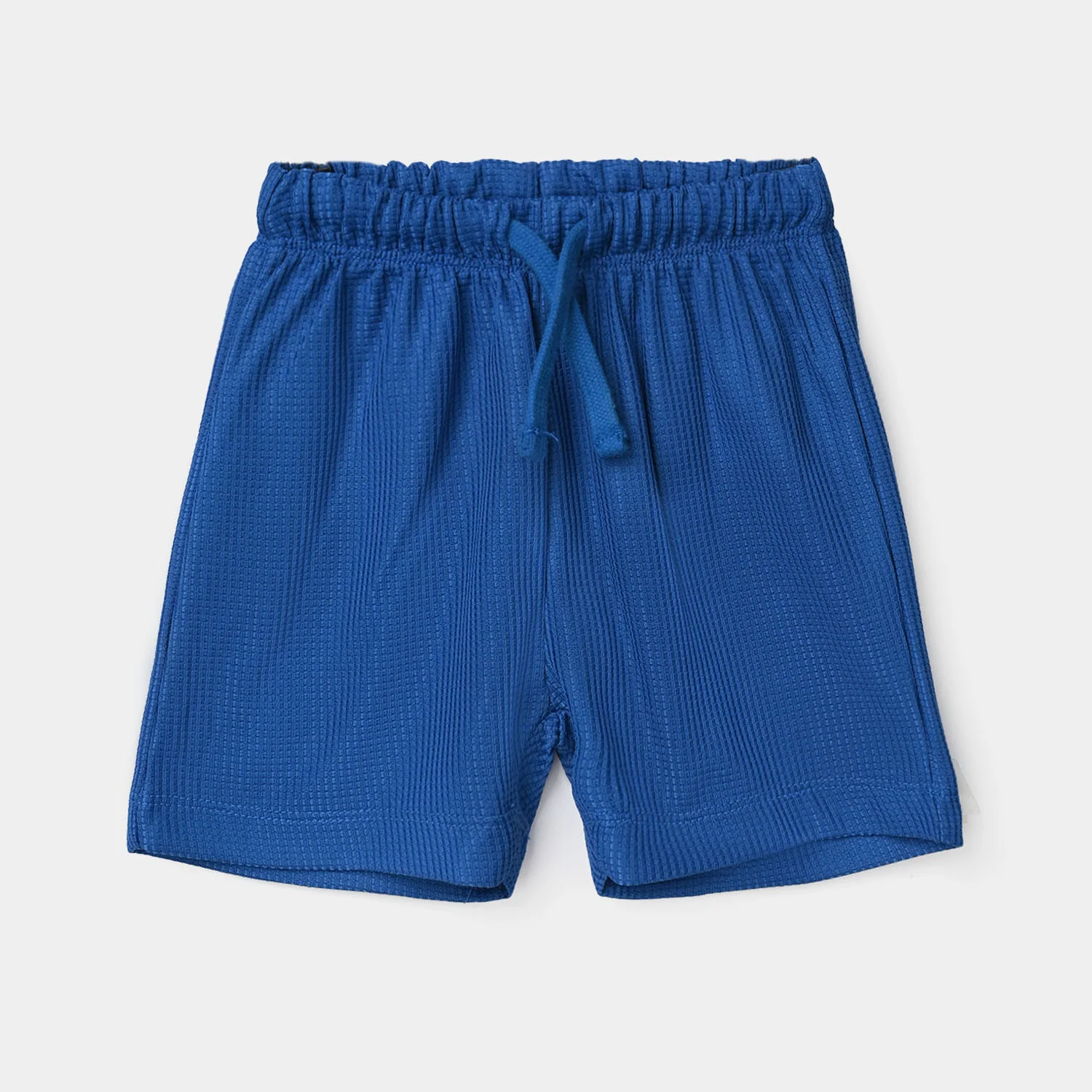 Infant Boys Poly Jersey Knitted Suit (CHAMPION) - Navy - Image 7
