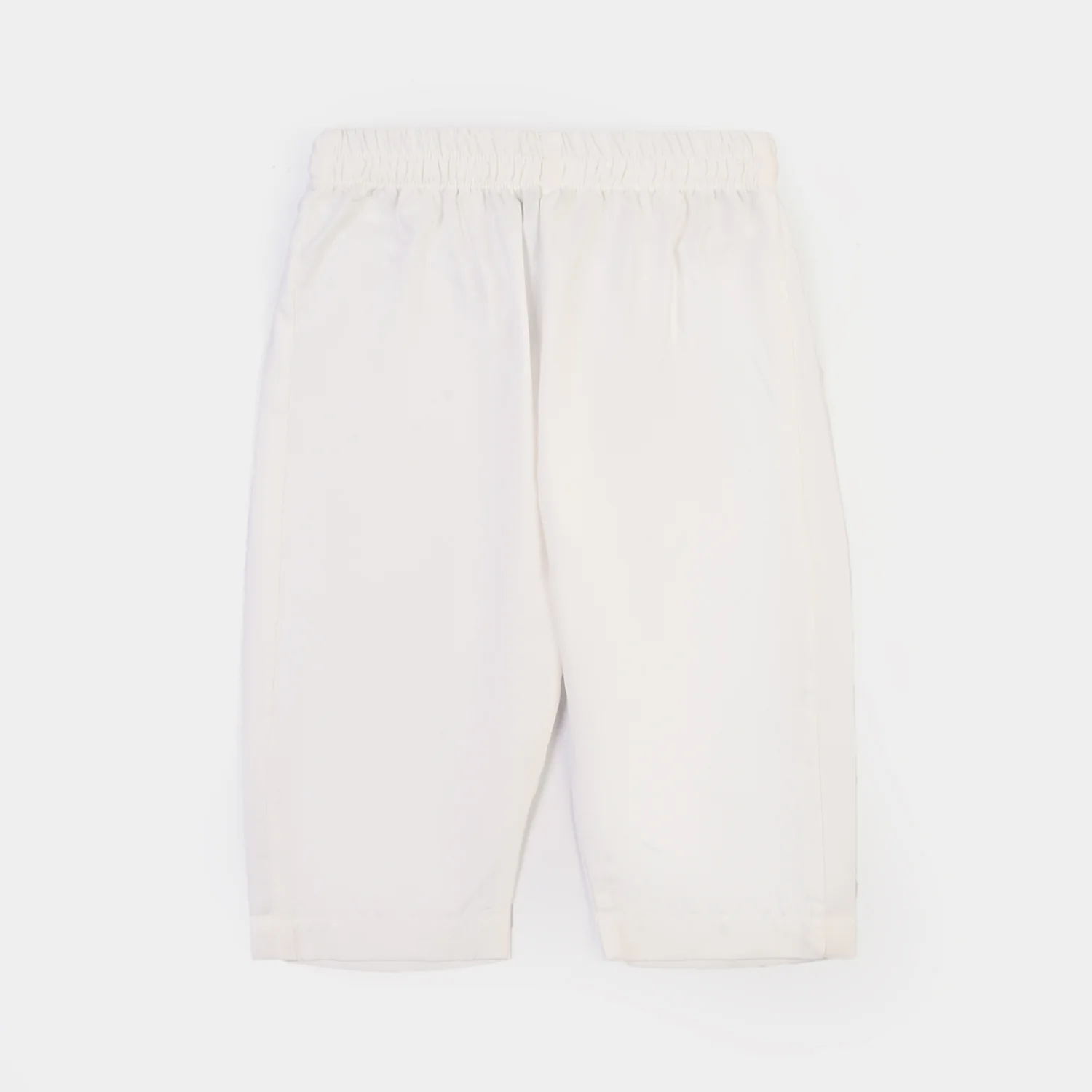 Infant Boys Poly Viscose 2Piece Suit (White Basic) - Image 4
