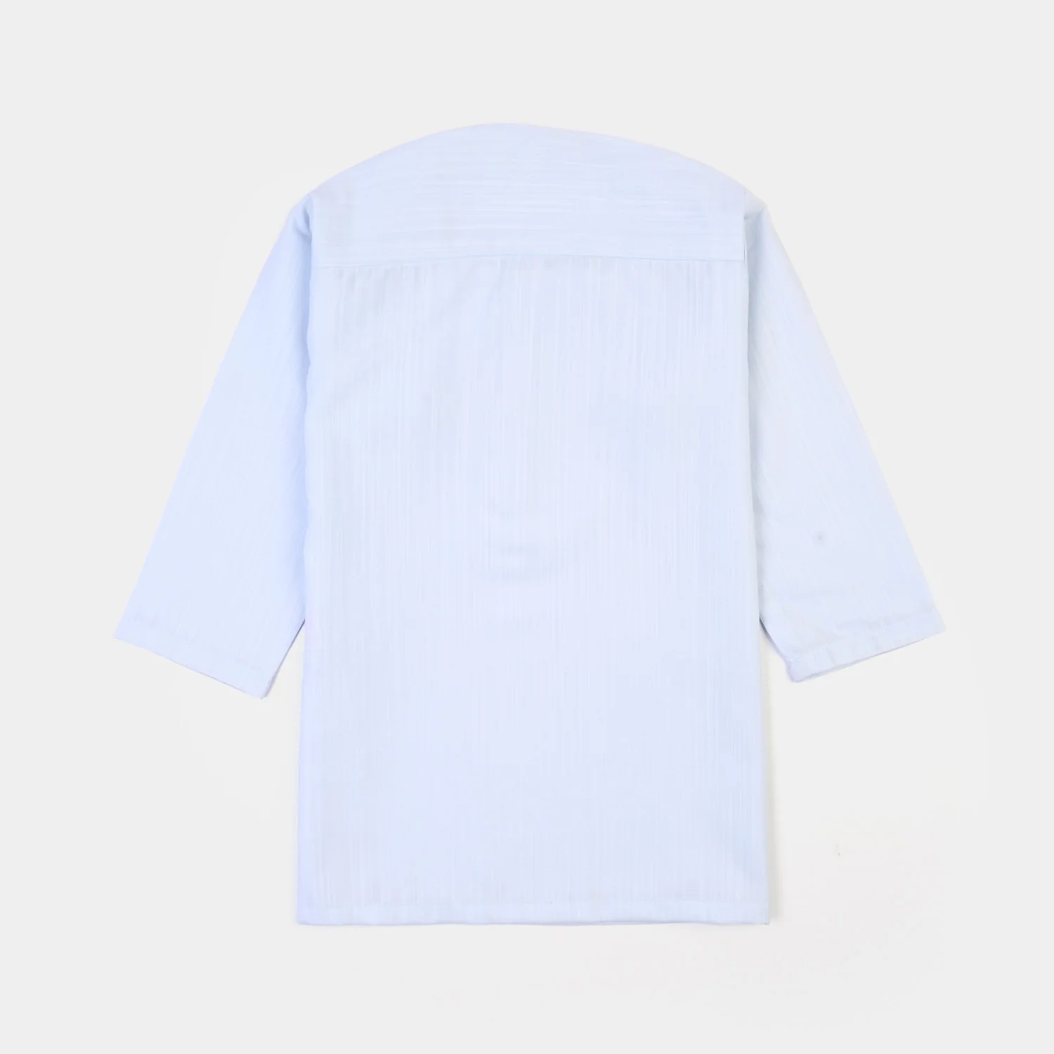 Infant Boys Poly Viscose 2Piece Suit (Basic)-Blue - Image 5