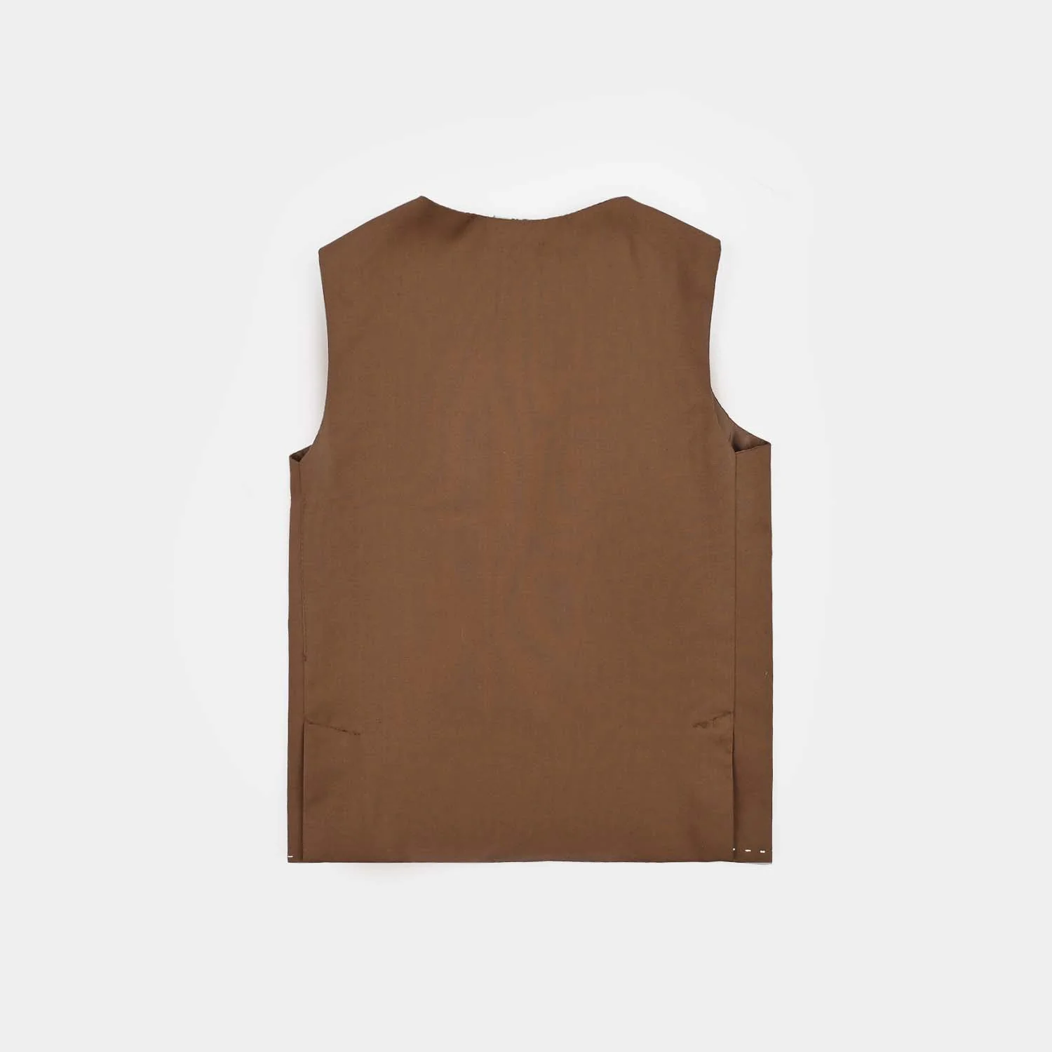 Infant Boys Poly Viscose 3Piece (Coca Brown) - Image 6