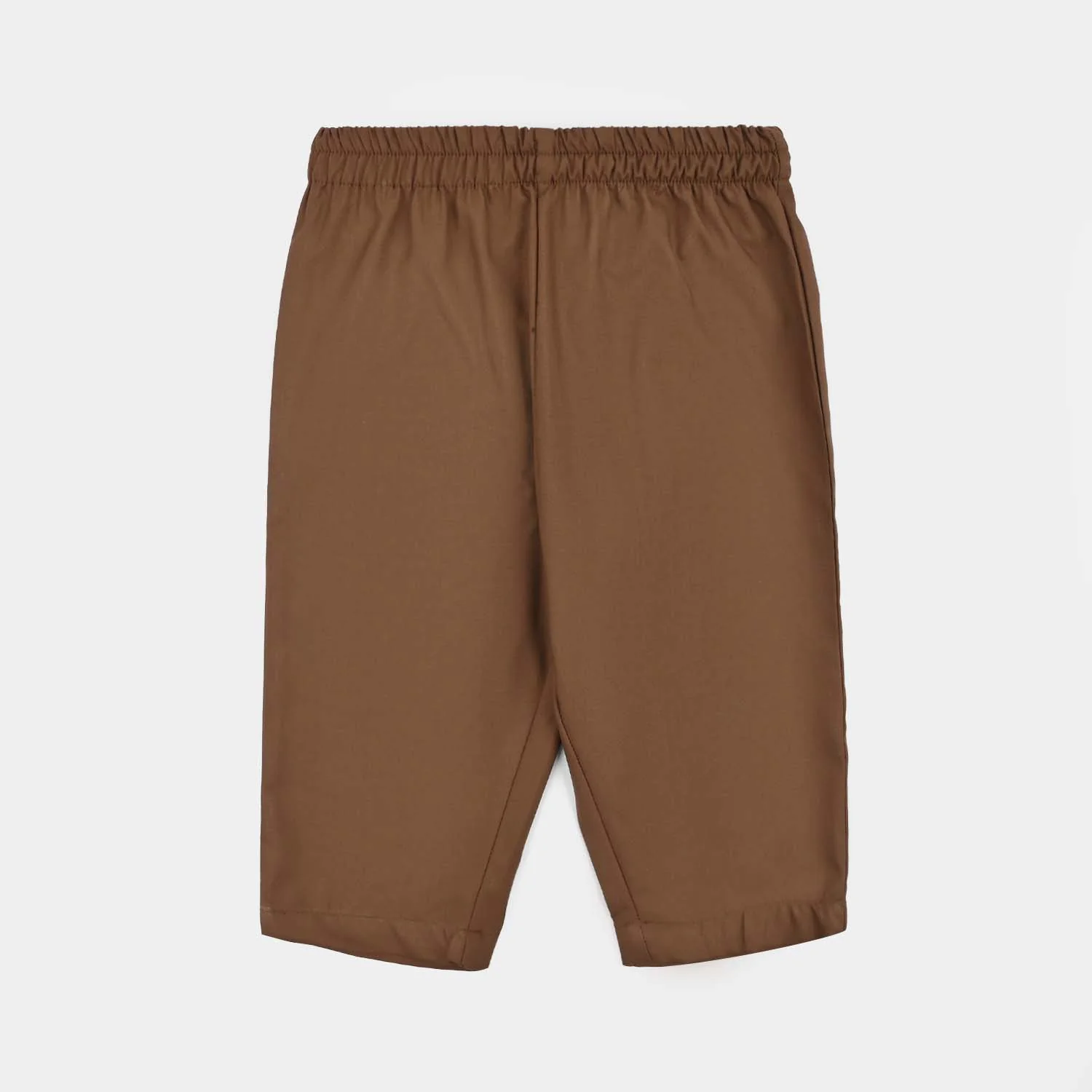 Infant Boys Poly Viscose 3Piece (Coca Brown) - Image 7