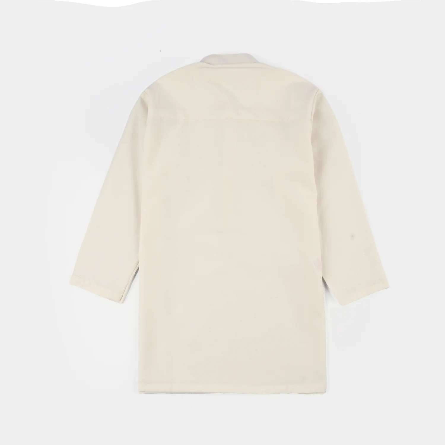 Infant Boys Poly Viscose 3-Piece Suit (After Glow) - Off-White - Image 10