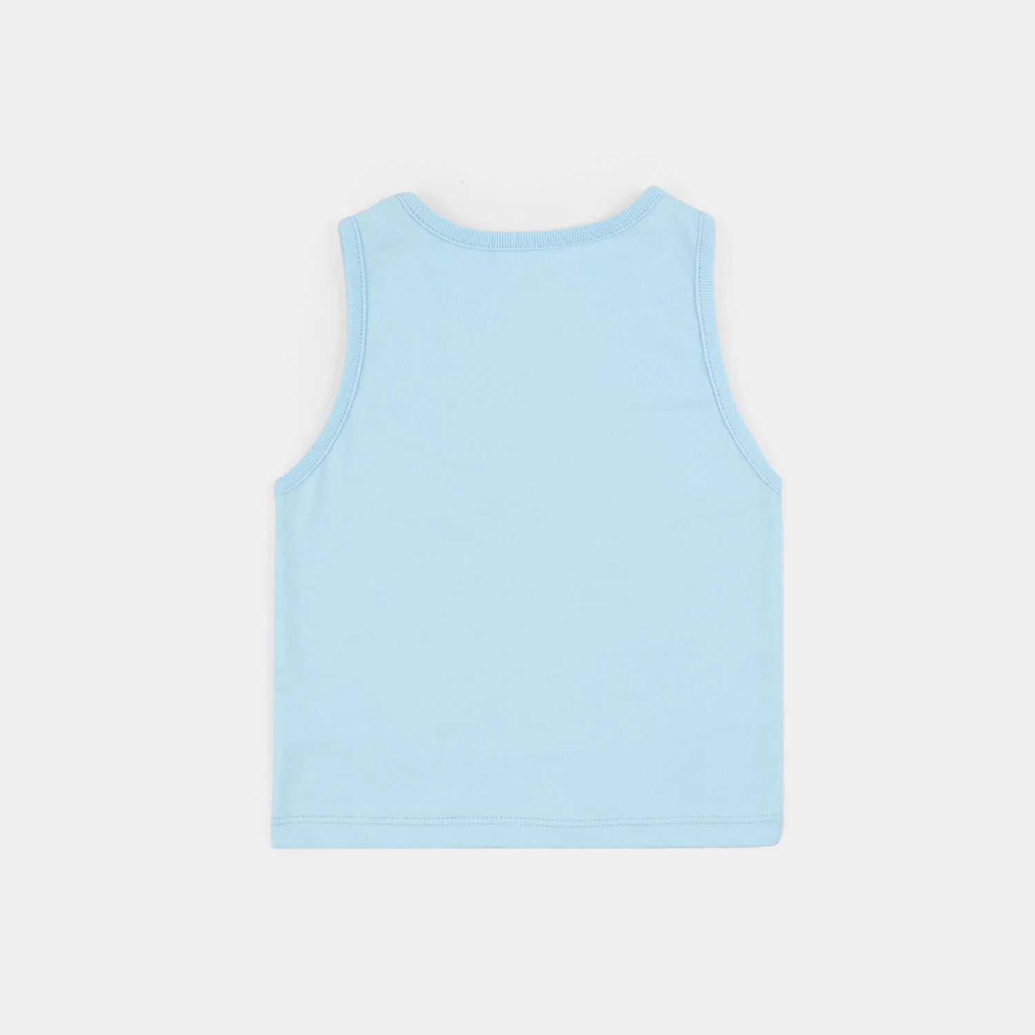 Infant Boys Jersey/Terry Sando (Daddy’s Best Buddy) - Light Blue - Image 4