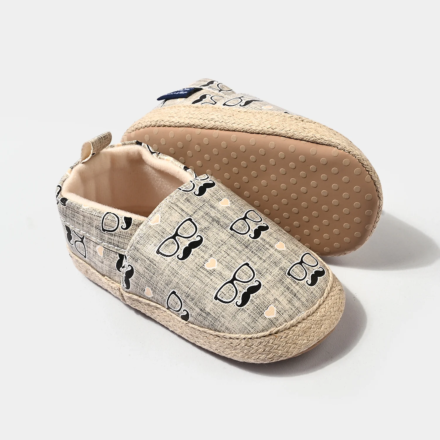 Infant Boys Shoes 2182-BEIGE - Image 2