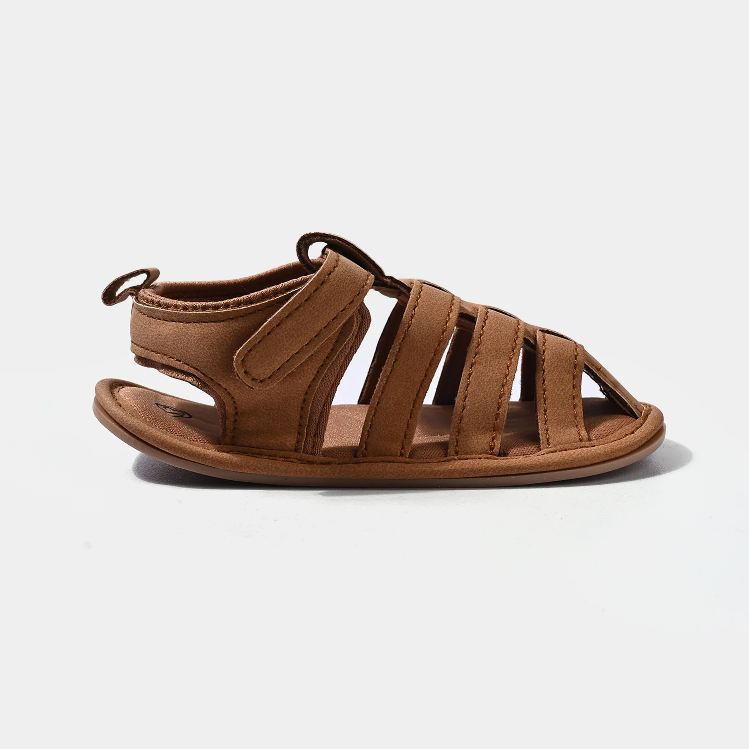 Infant Boys Shoes 9905-BROWN - Image 3
