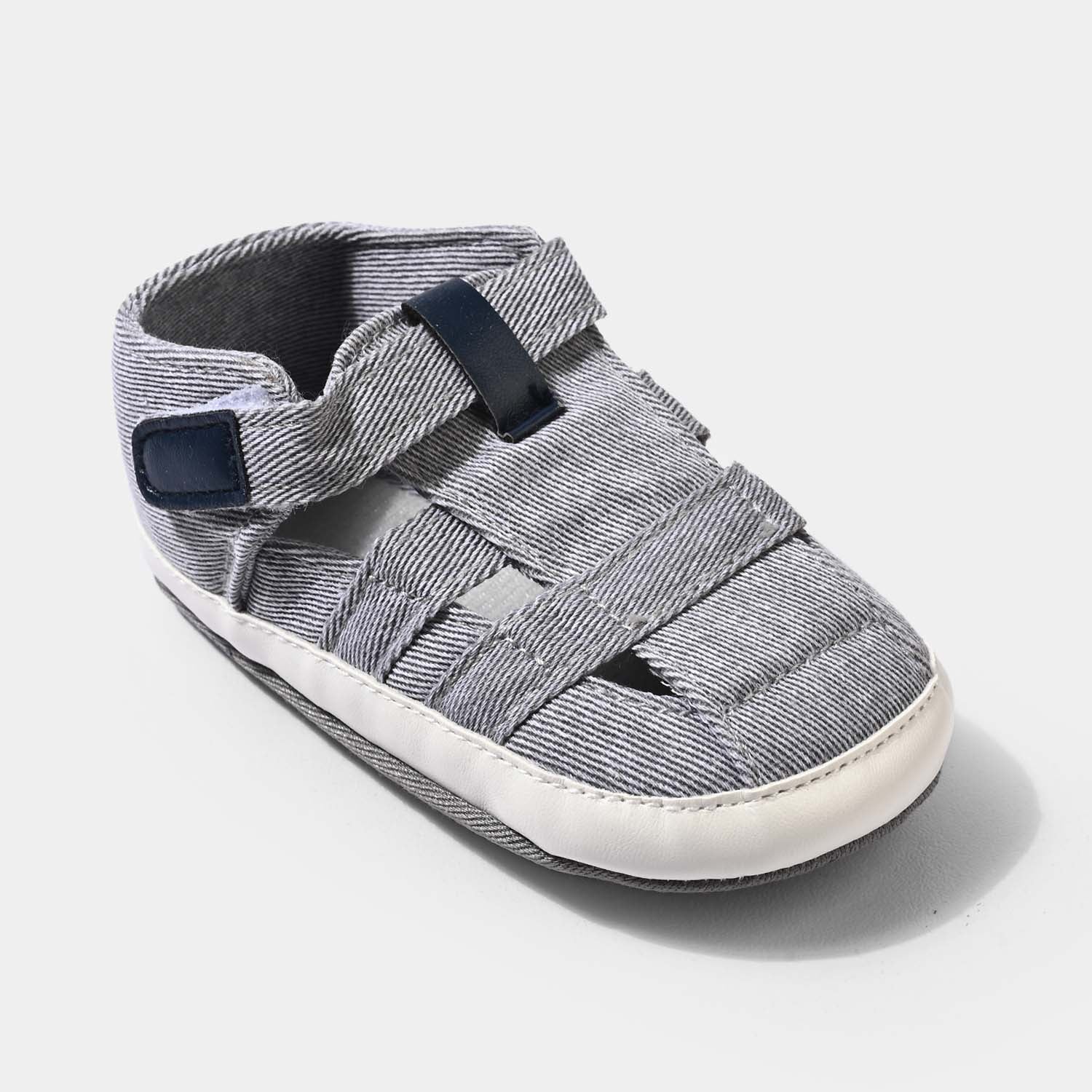 Infant Boys Shoes B202-GREY