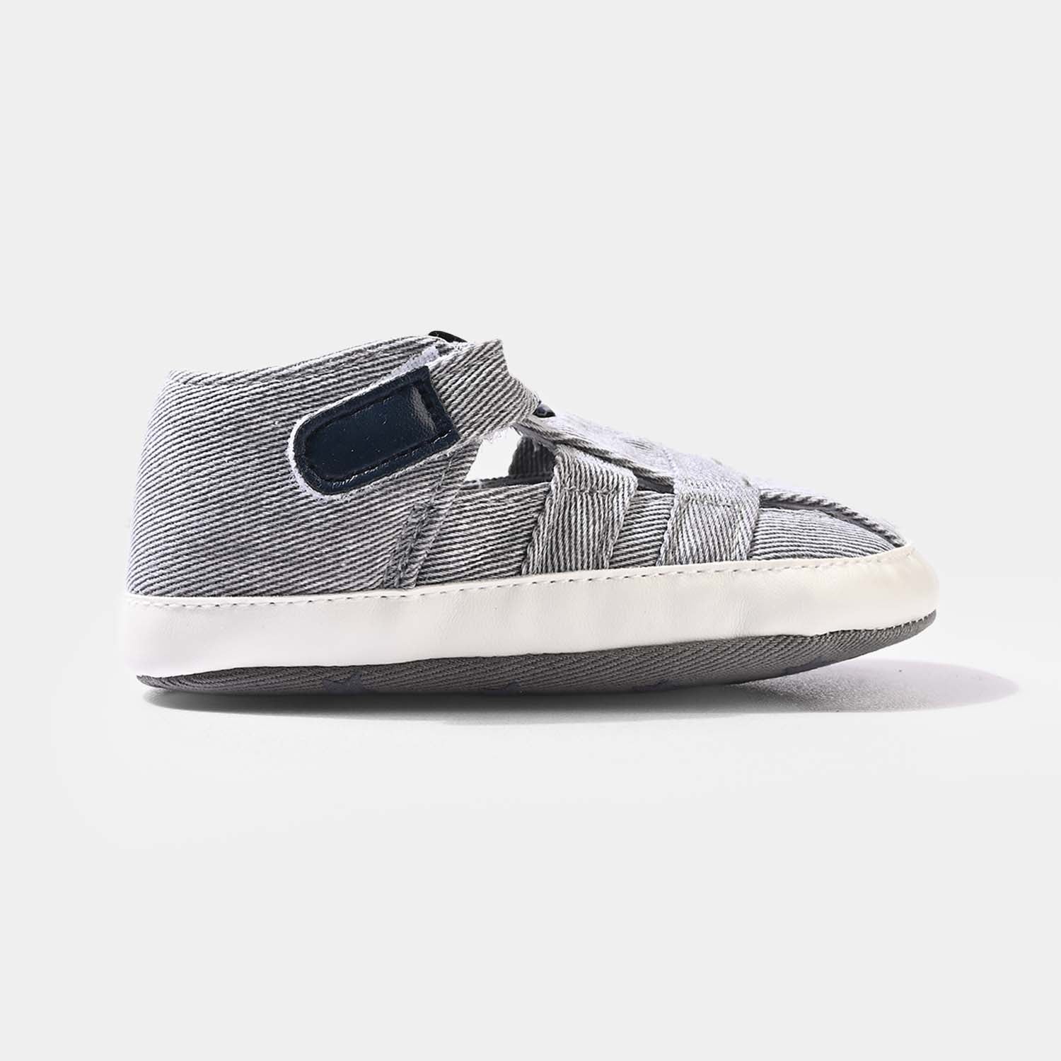 Infant Boys Shoes B202-GREY - Image 3