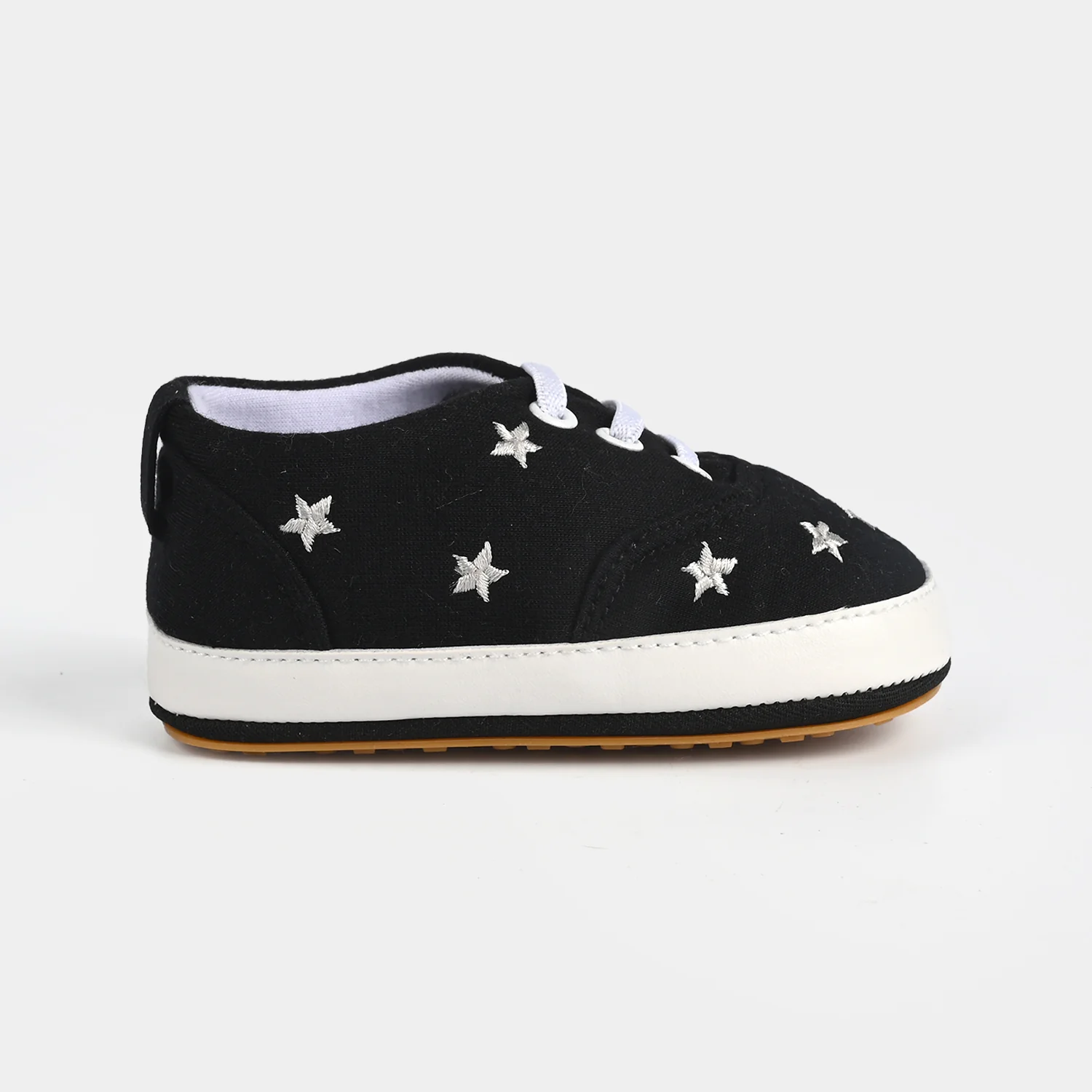Infant Boys Shoes B265-BLACK - Image 3