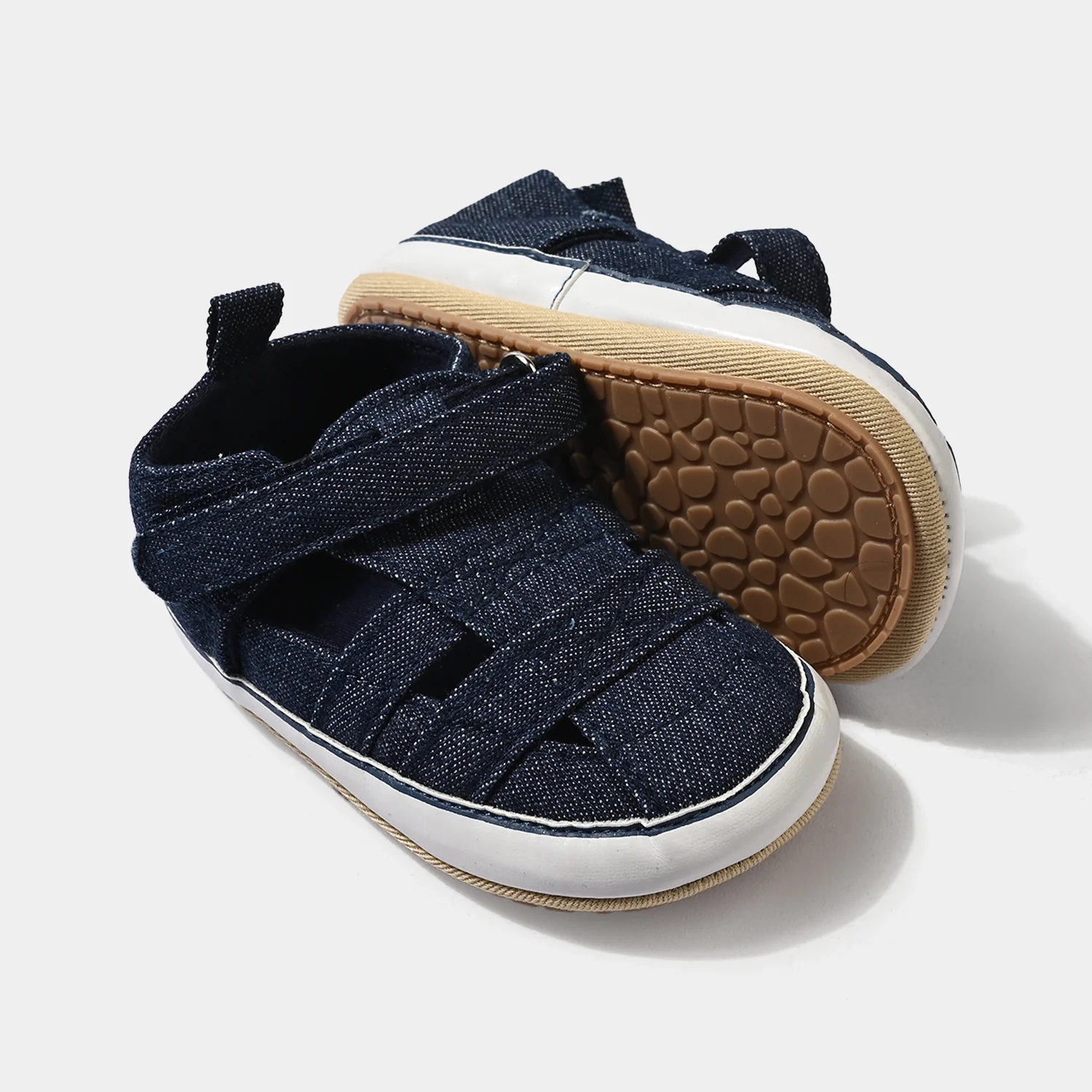 Infant Boys Shoes B345-NAVY - Image 2