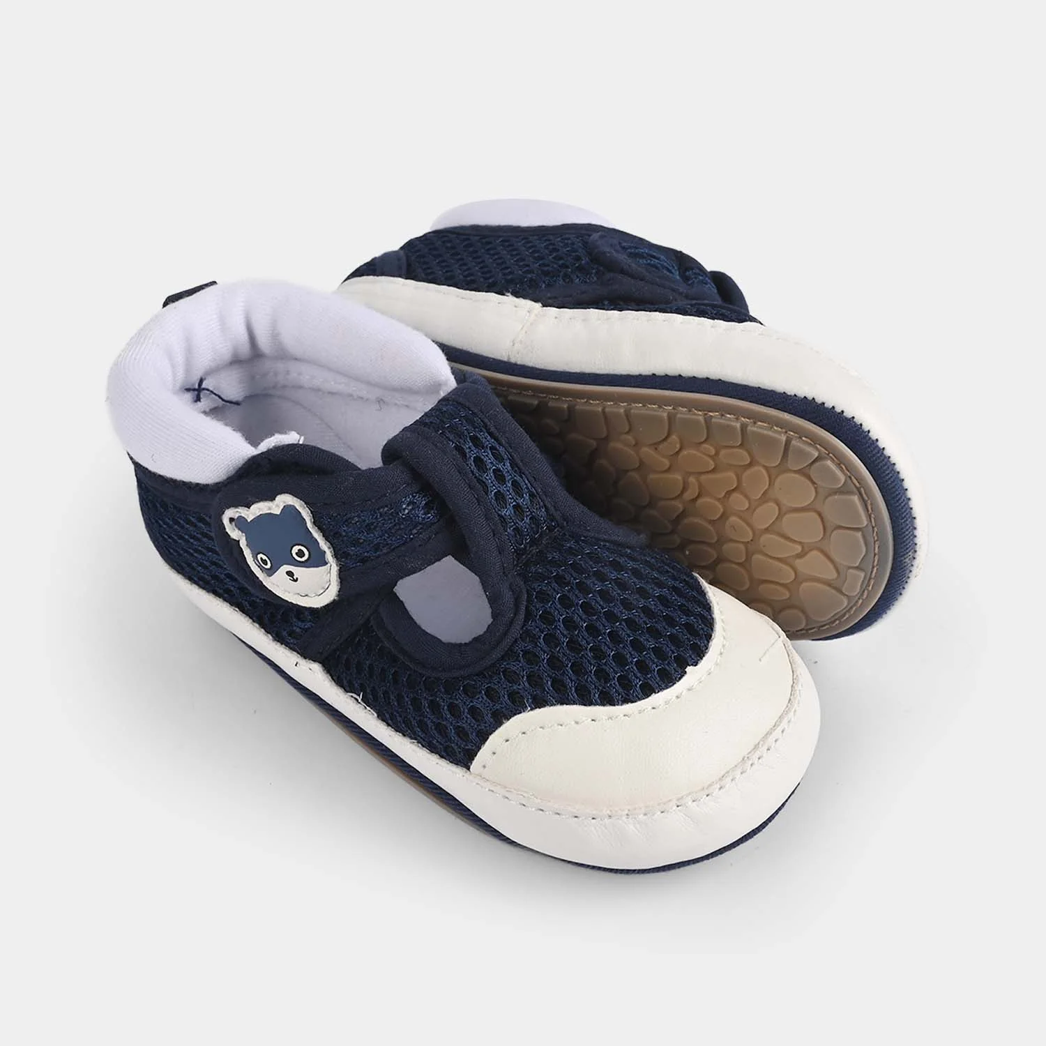 Infant Boys Shoes C-693-NAVY - Image 2