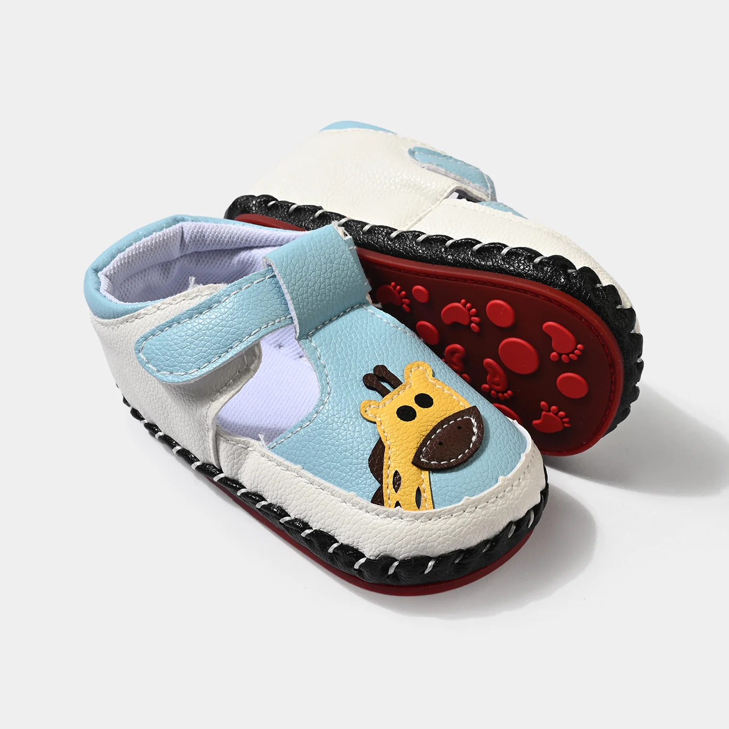 Infant Boys Shoes C-811-Blue - Image 2