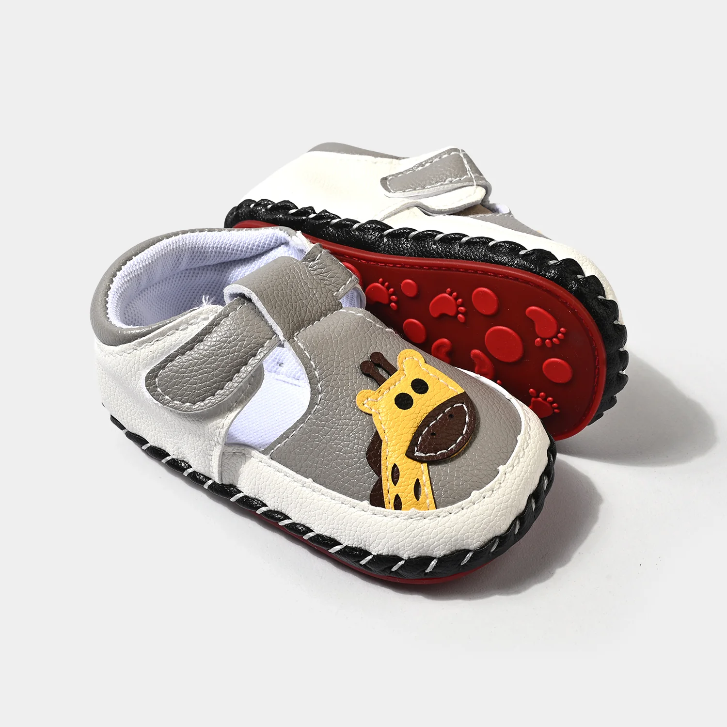 Infant Boys Shoes C-811-GREY - Image 2