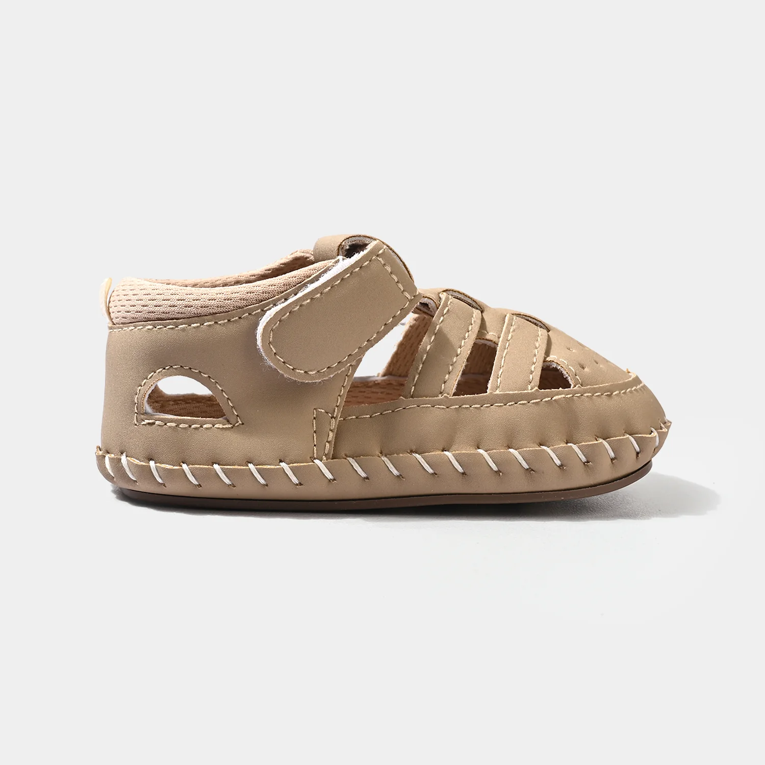 Infant Boys Shoes C-892-BEIGE - Image 3