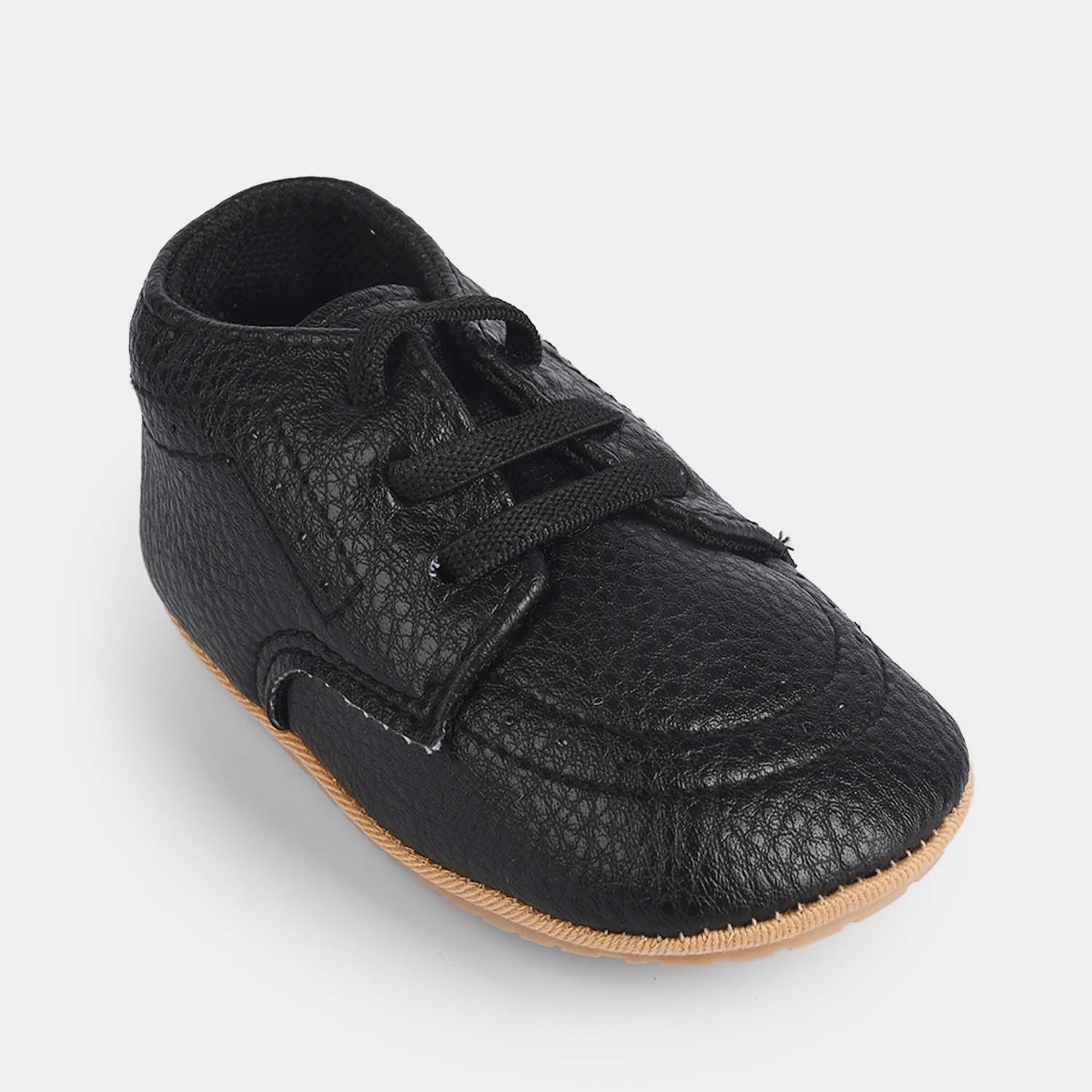 Infant Boys Shoes E10-BLACK