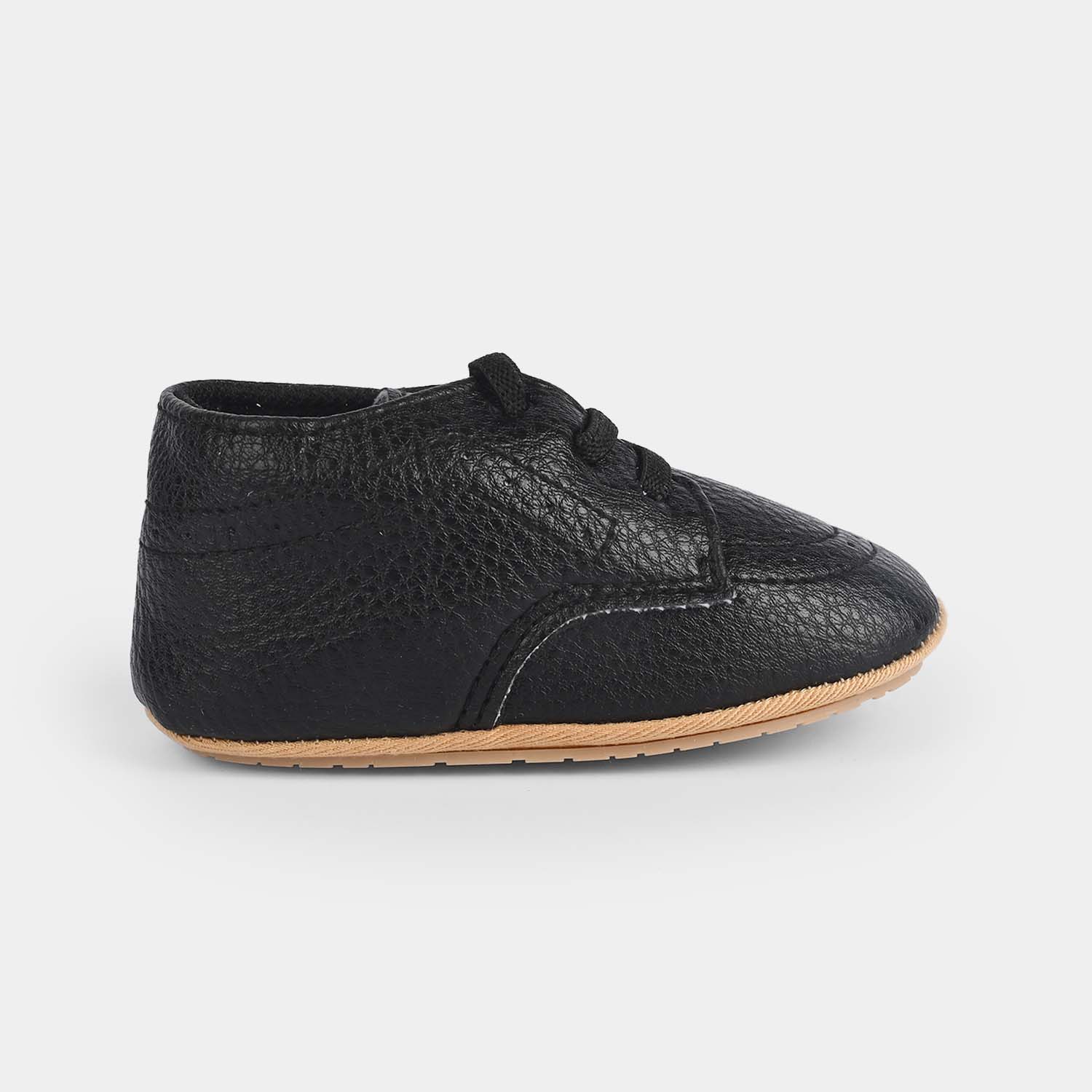 Infant Boys Shoes E10-BLACK - Image 3