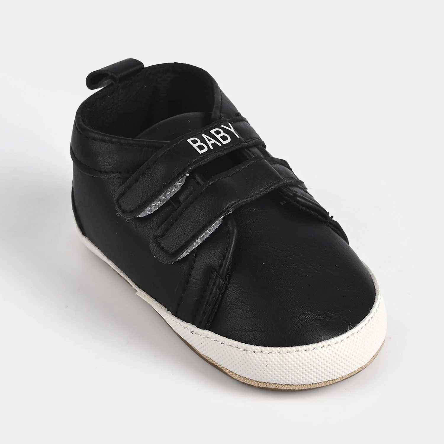 Infant Boys Shoes F02-BLACK