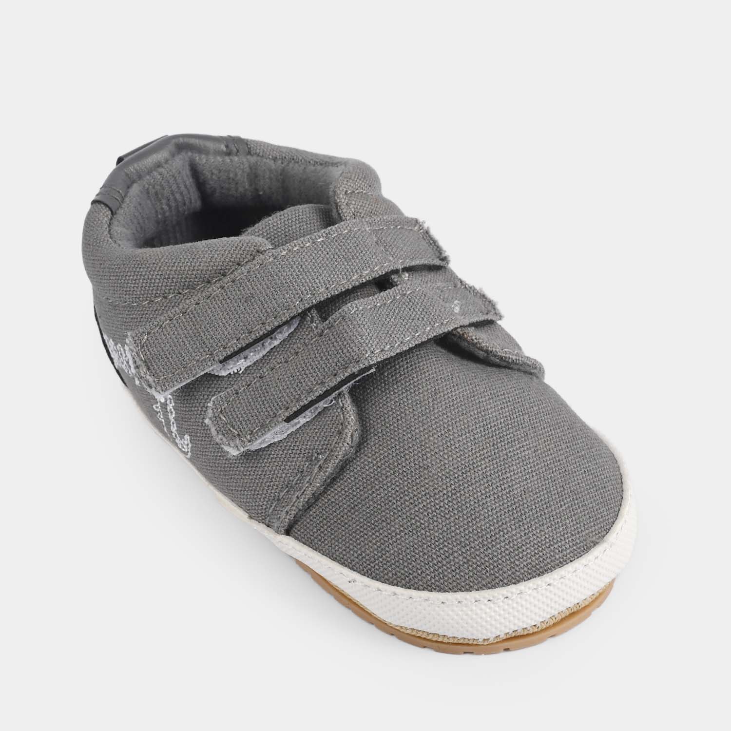 Infant Boys Shoes F24-GREY