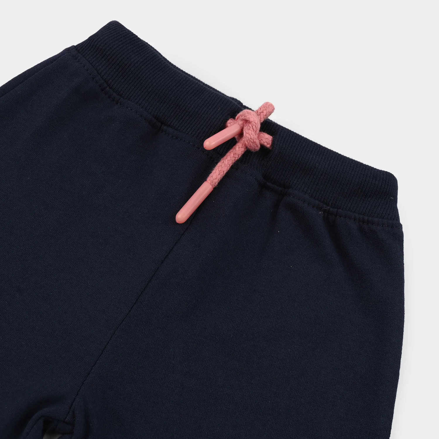 Infant Boys Jersey/Terry Shorts (Beach Surfing) - Navy Blue - Image 2