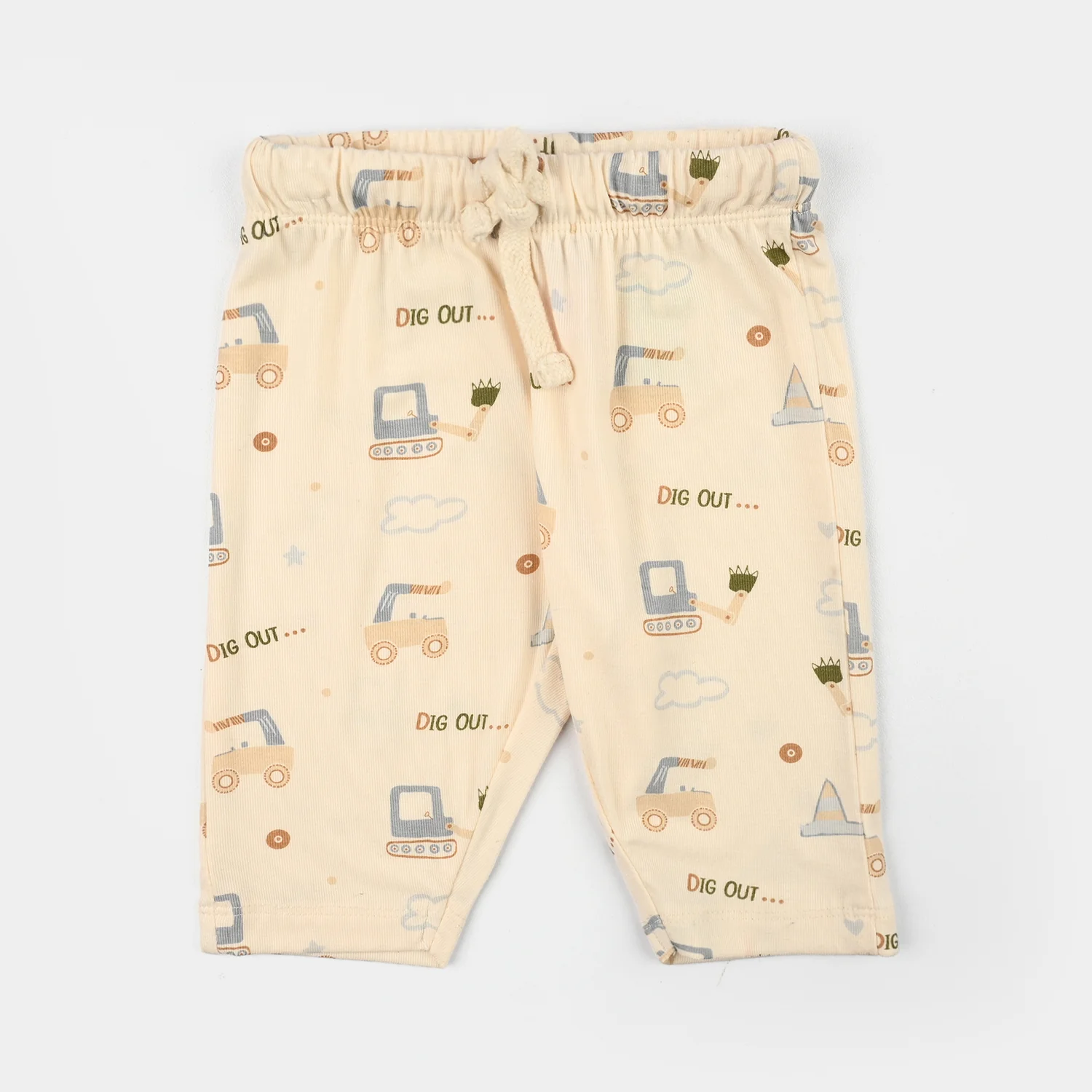 Infant Boys Bamboo Viscose 2Pcs Set (Rider) - Image 5