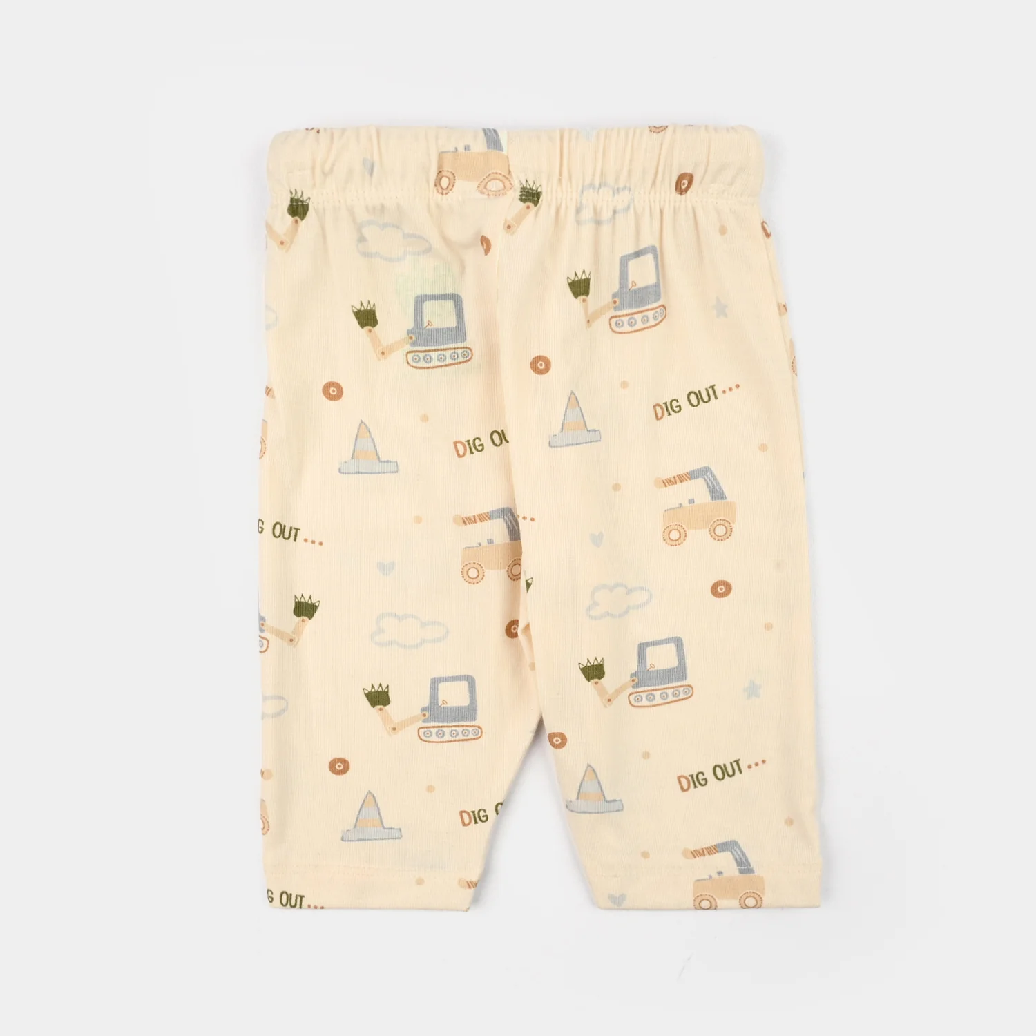 Infant Boys Bamboo Viscose 2Pcs Set (Rider) - Image 6