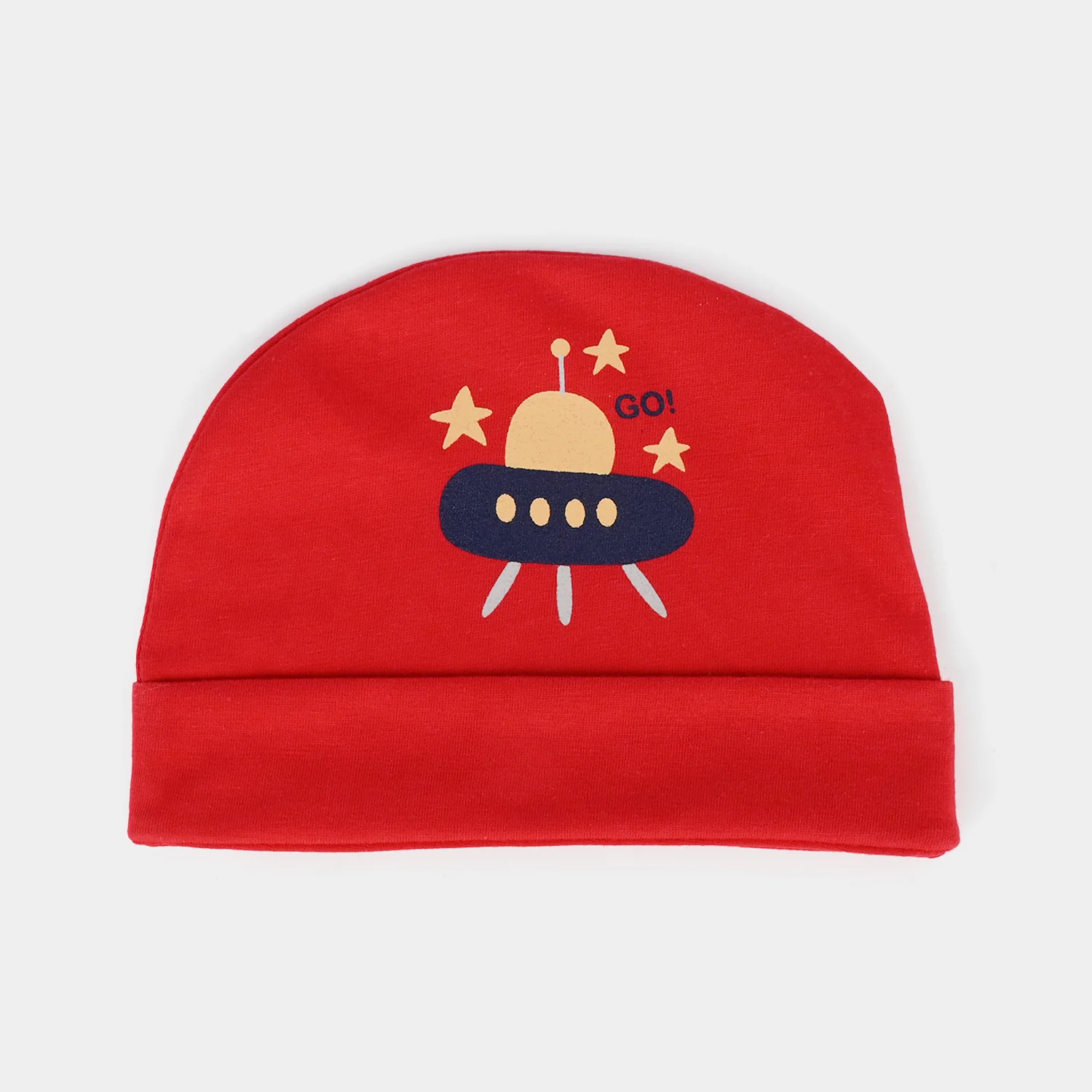 Pack OF 3 Baby Cap/Hat Set - Image 2