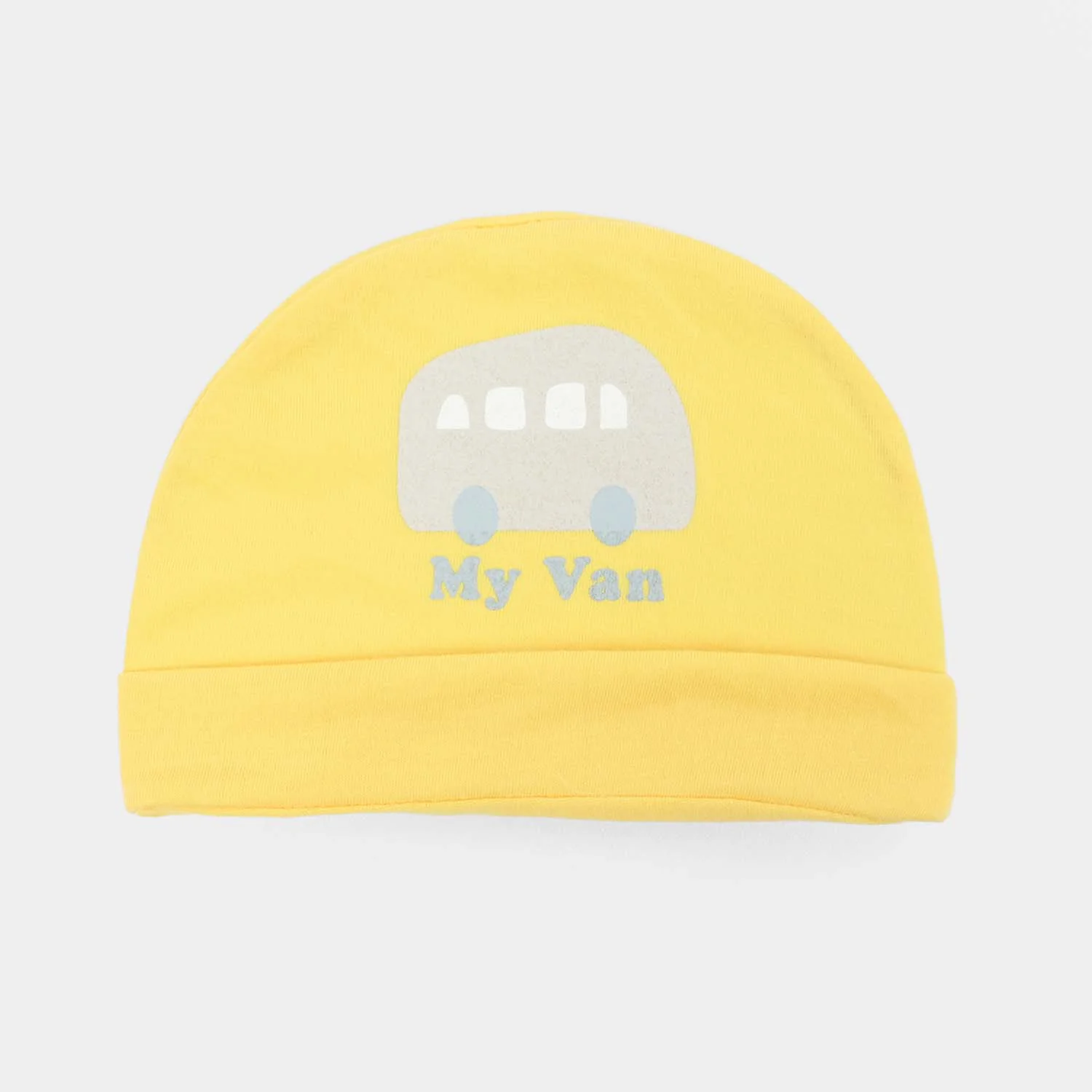 Pack OF 3 Baby Cap/Hat Set - Image 4