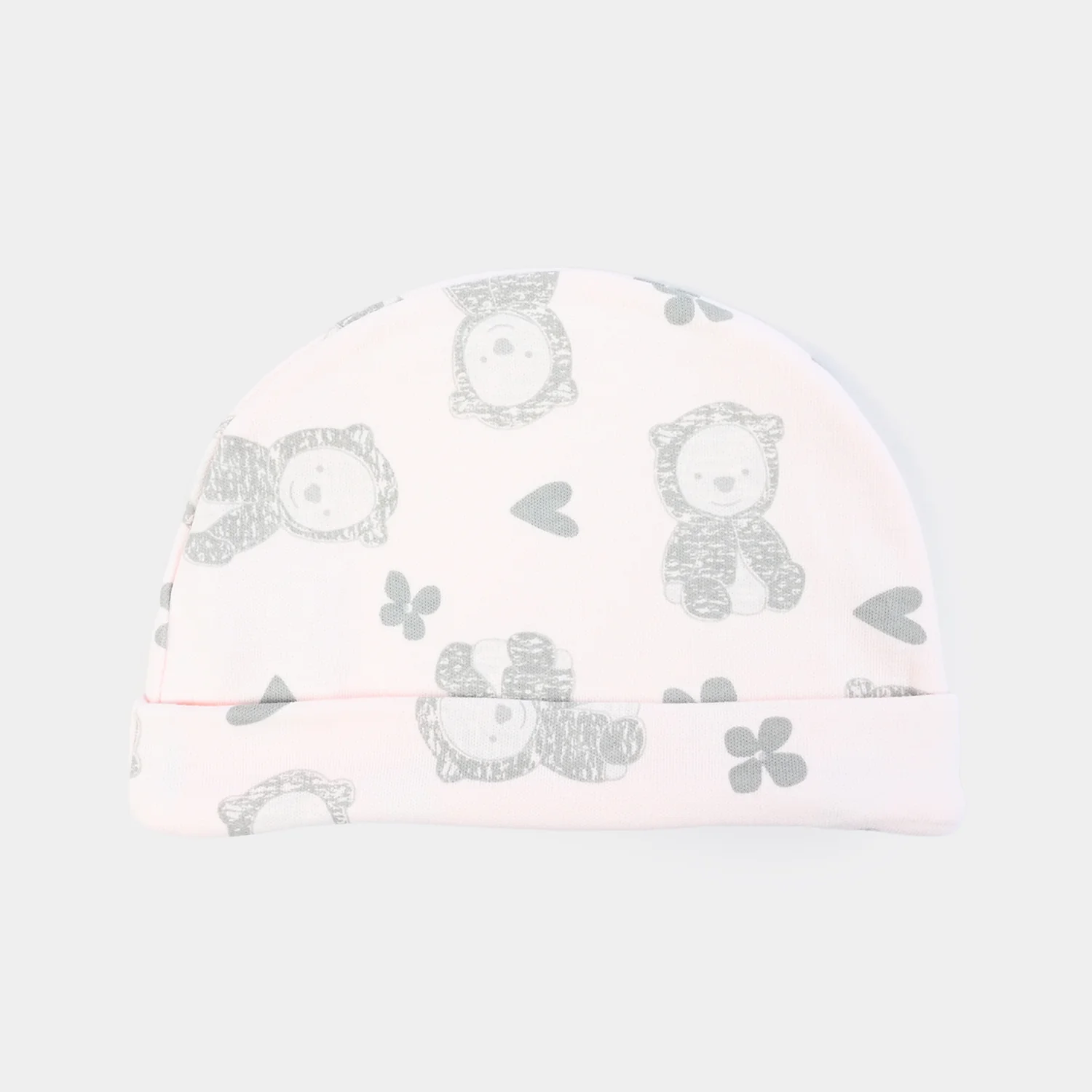Pack OF 3 Baby Cap/Hat Set - Image 3