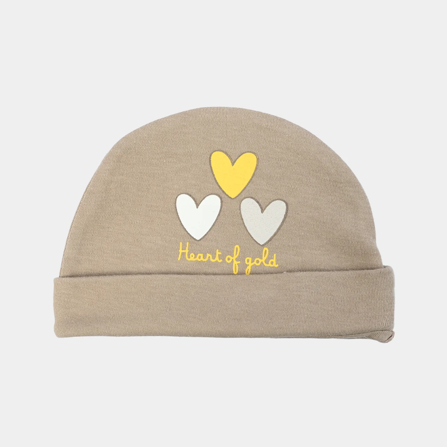 Pack OF 3 Baby Cap/Hat Set - Image 4
