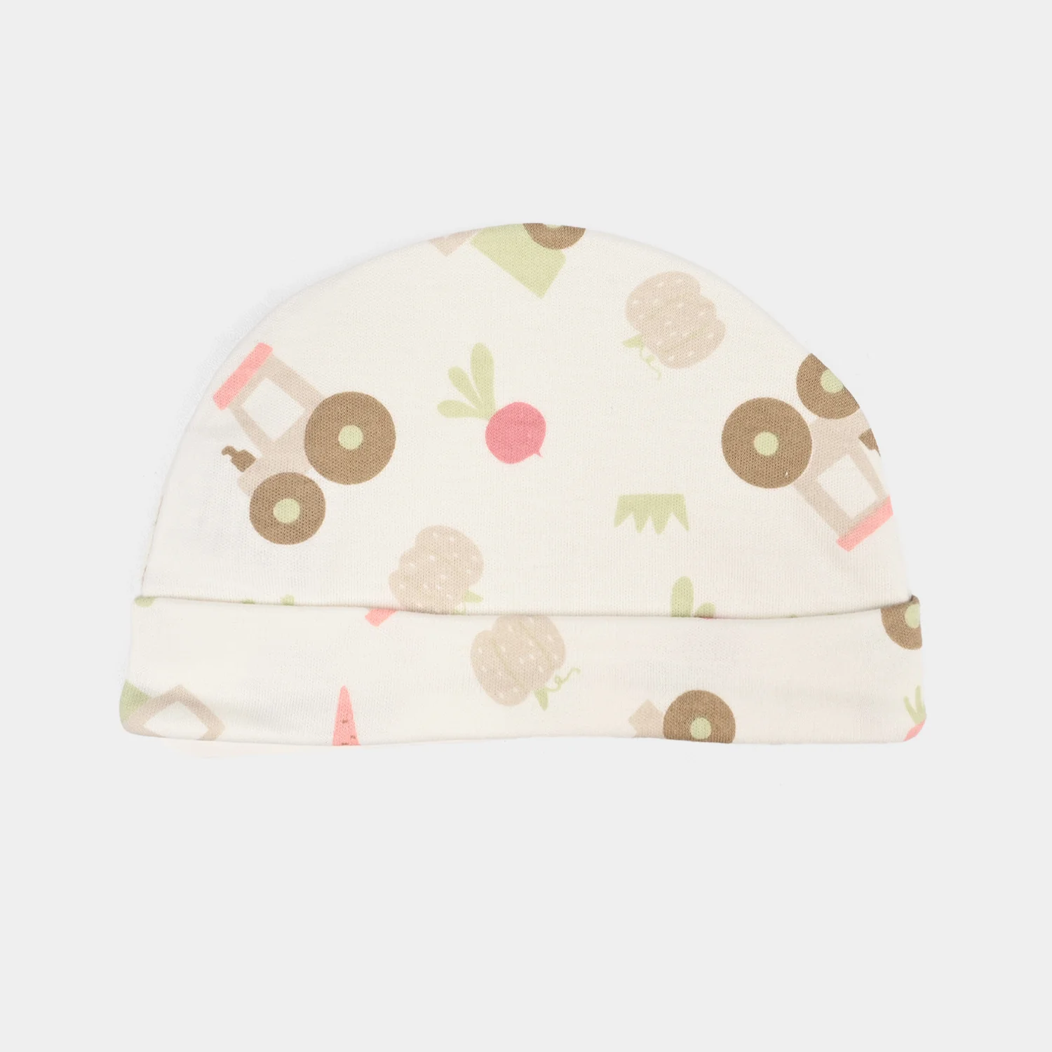 Pack OF 3 Baby Cap/Hat Set - Image 2