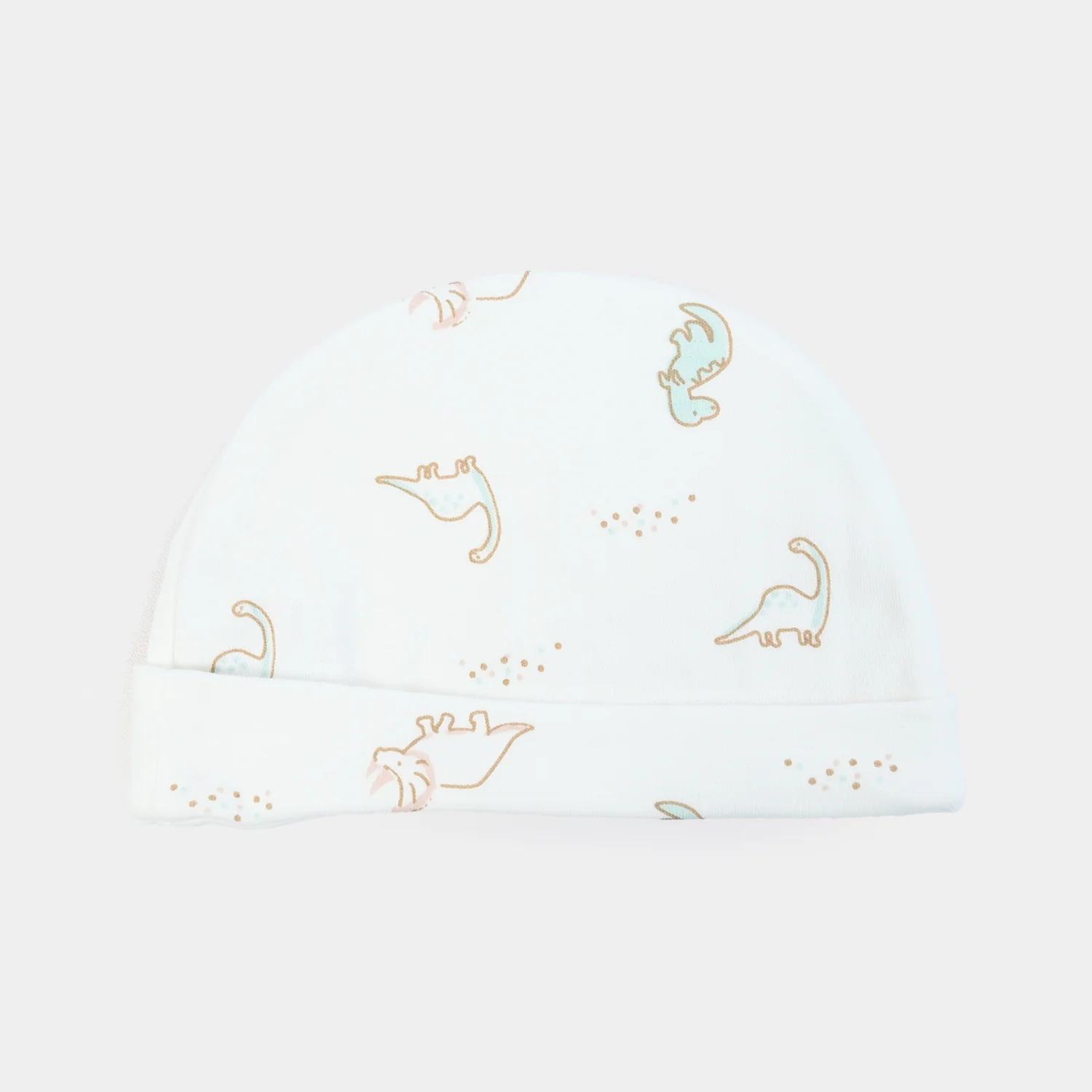 Pack OF 3 Baby Cap/Hat Set - Image 3
