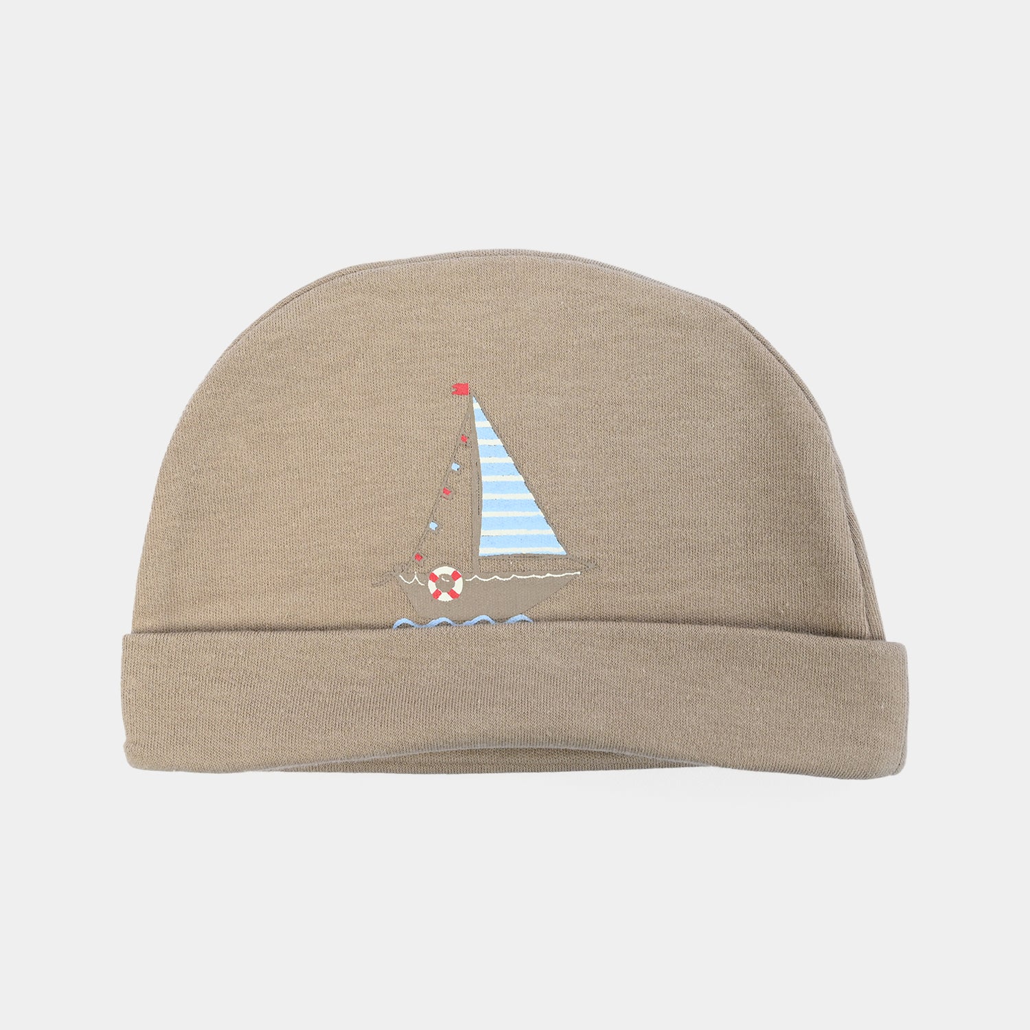 Pack OF 3 Baby Cap/Hat Set - Image 4