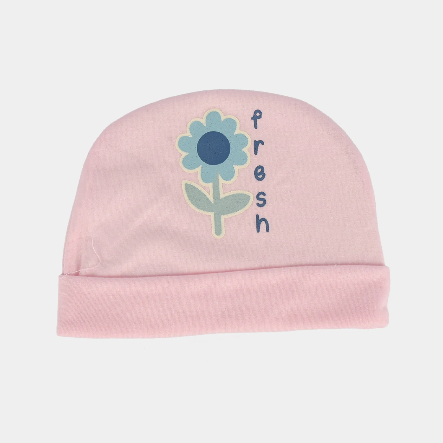 Pack OF 3 Baby Cap/Hat Set - Image 2