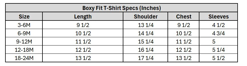 Infant Girls 2x1 Rib T-Shirt (Smile Flower) - Apricot - Image 6